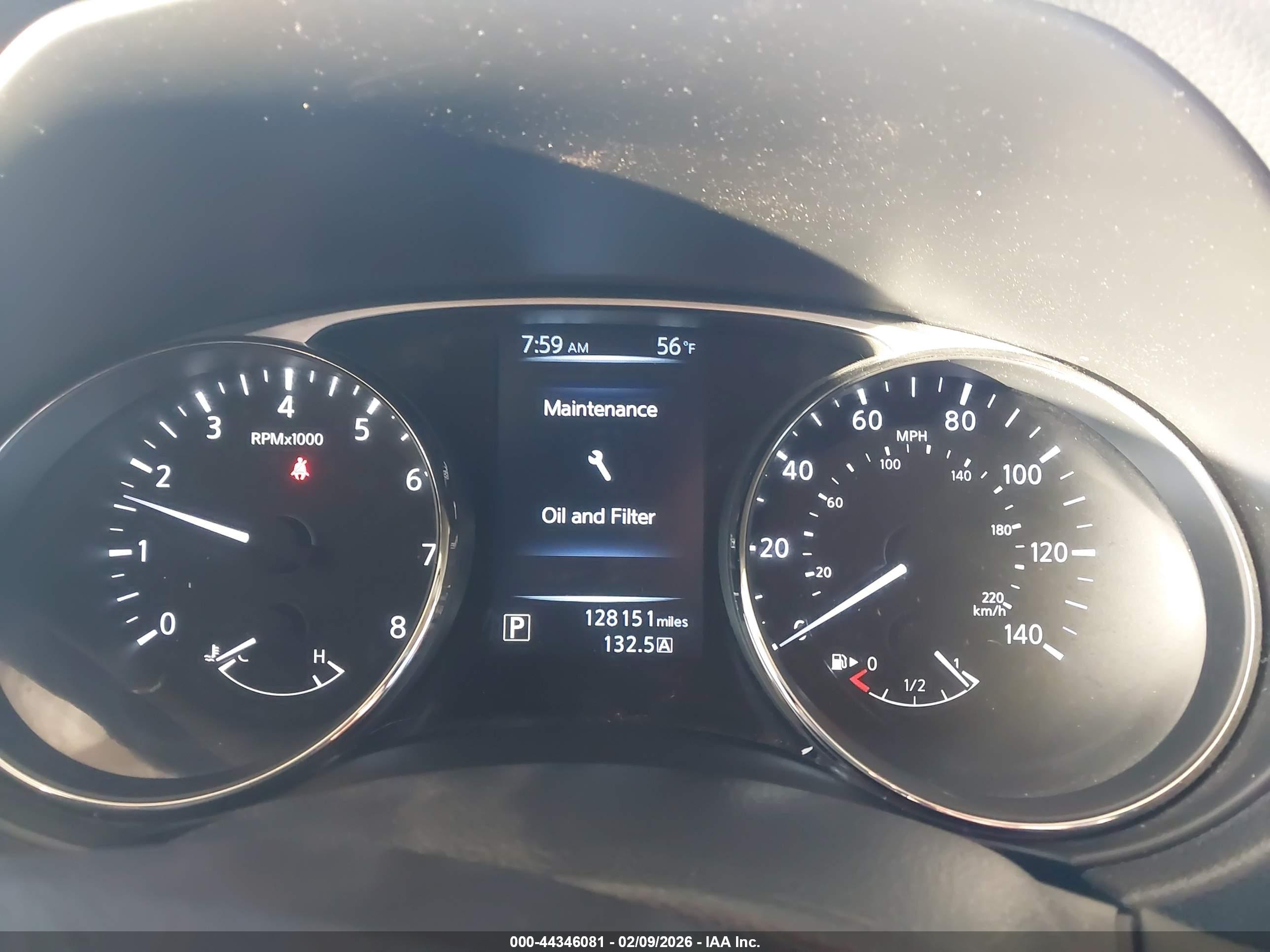 NISSAN ROGUE image 7