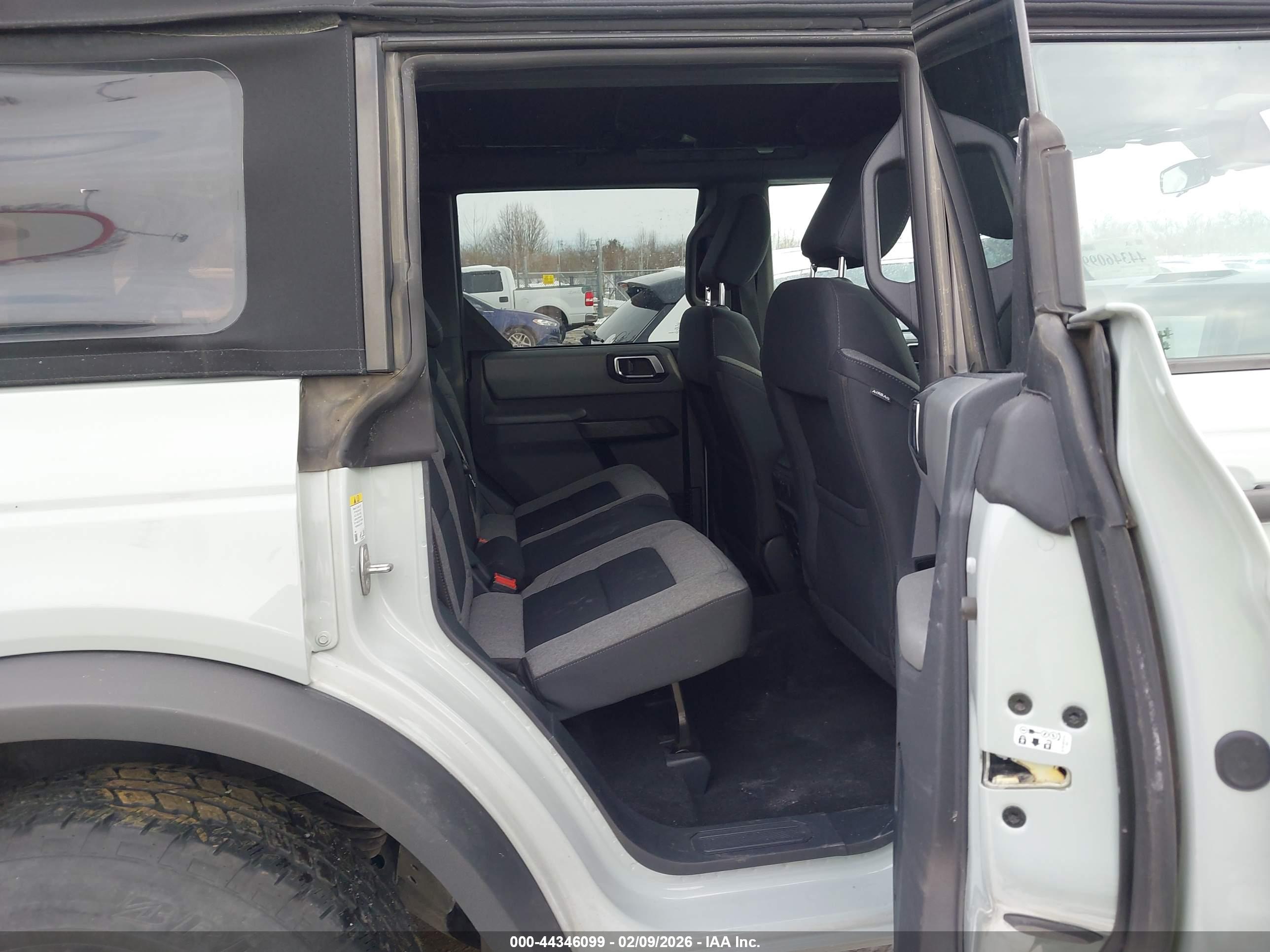 FORD BRONCO image 8