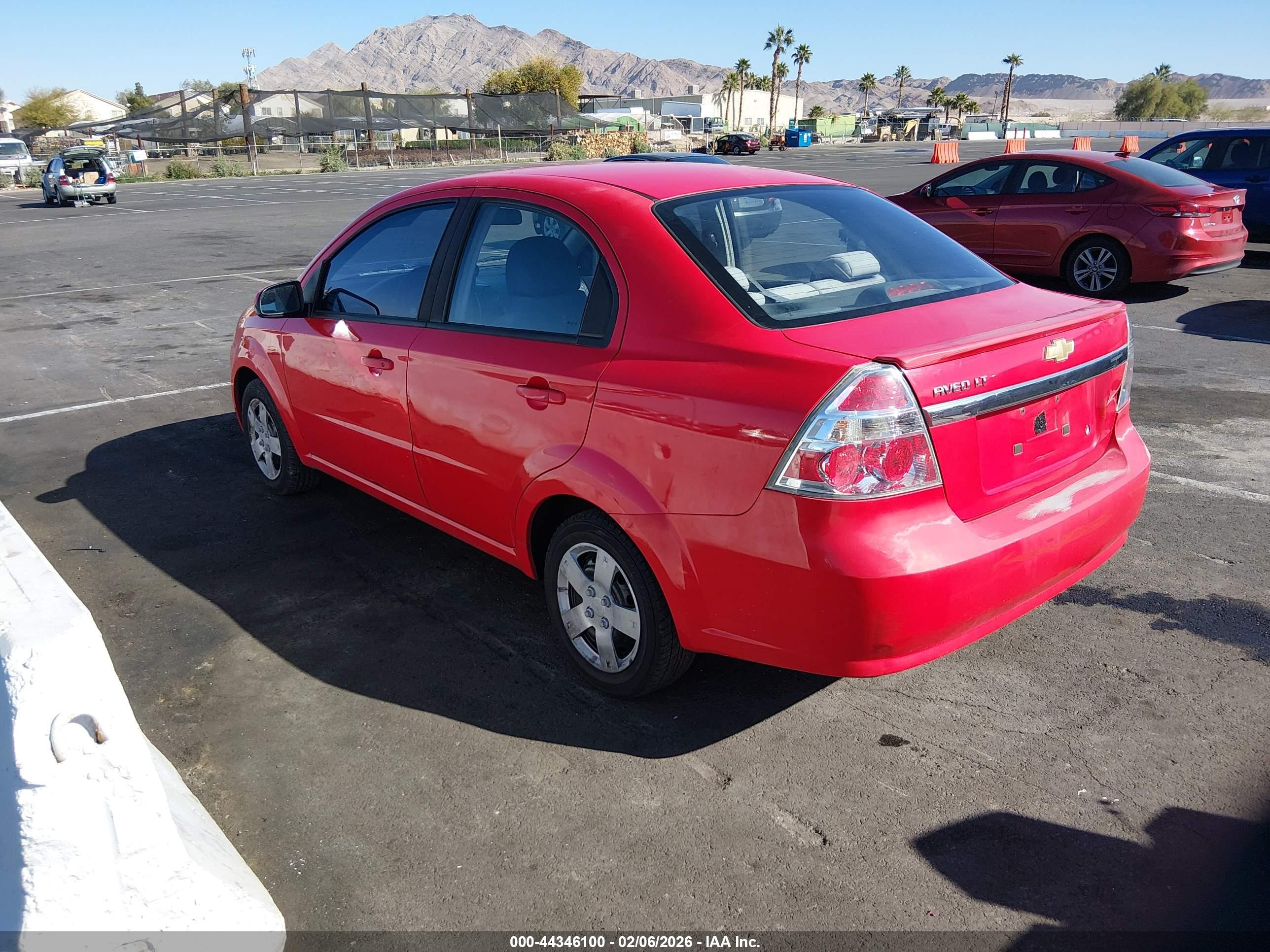 CHEVROLET AVEO image 3