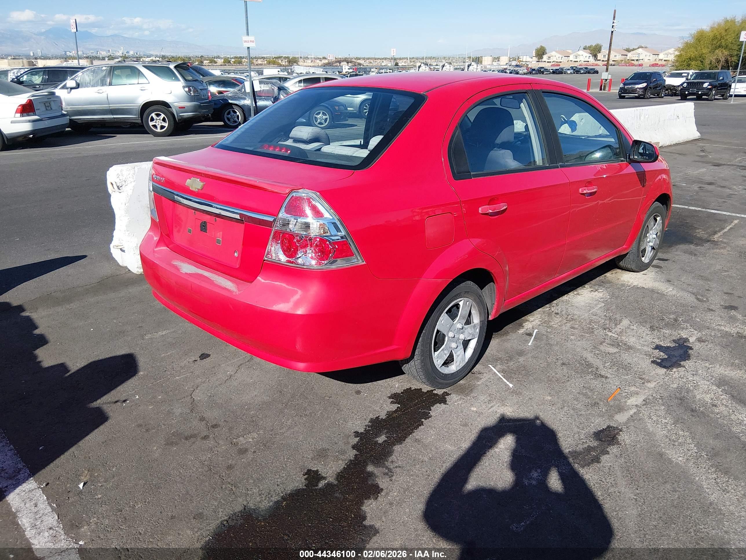 CHEVROLET AVEO image 4