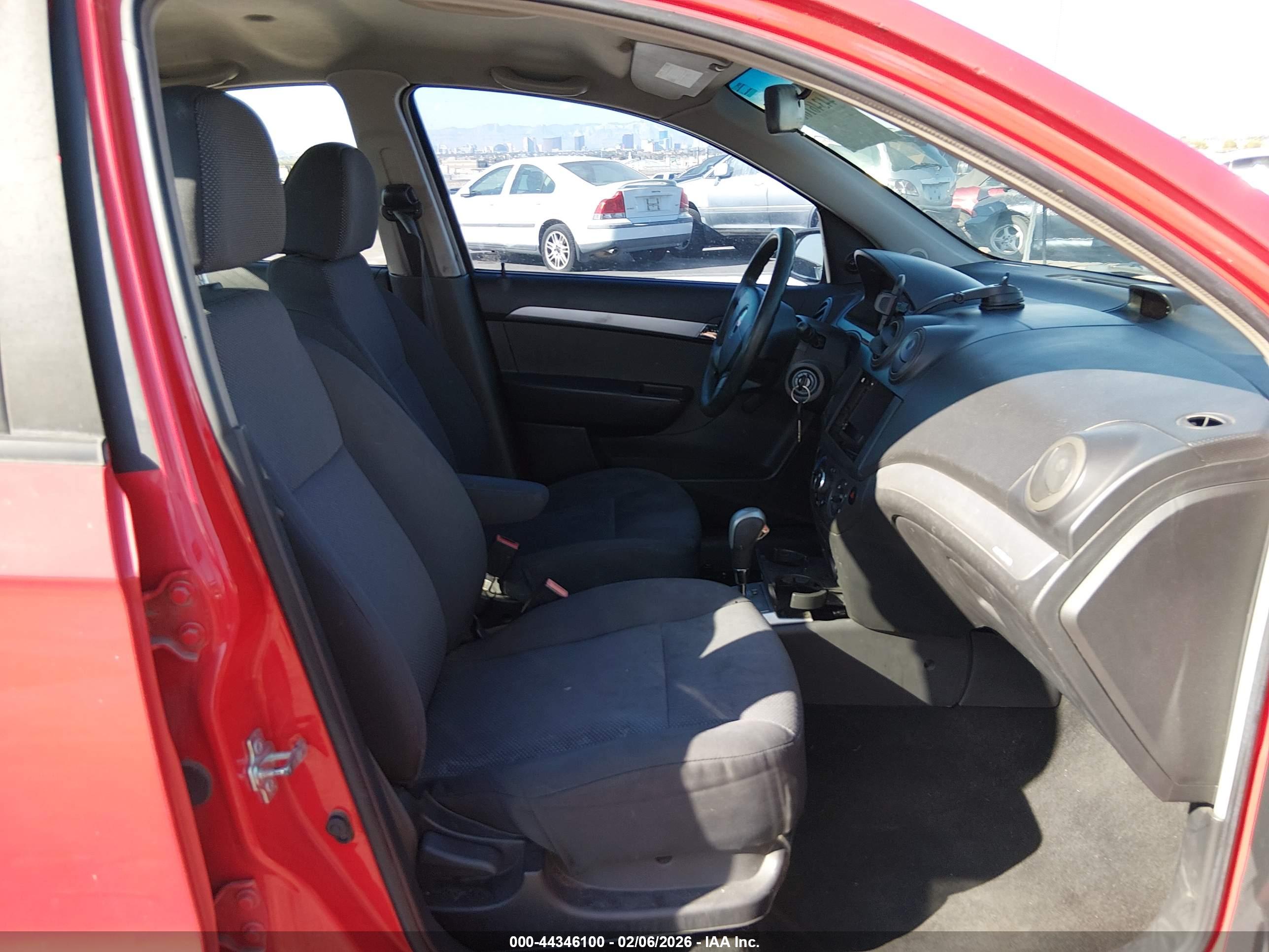 CHEVROLET AVEO image 5