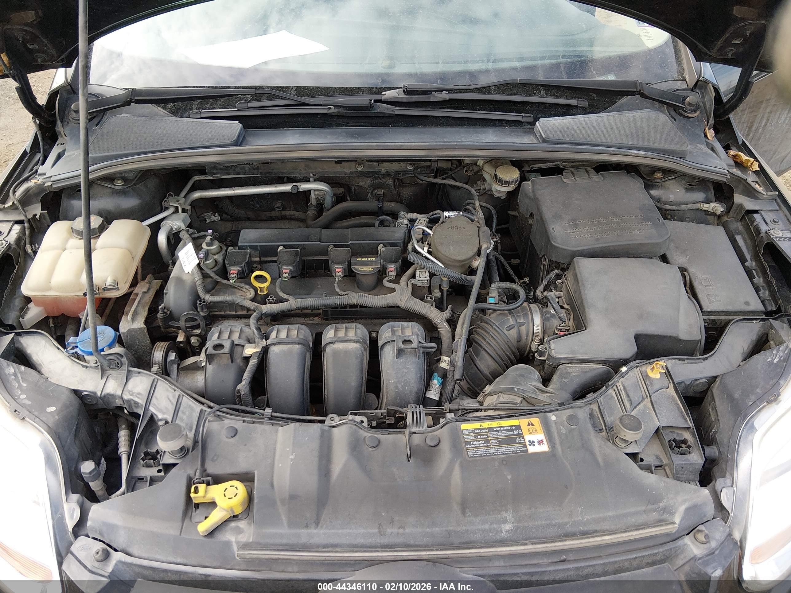 FORD FOCUS image 10