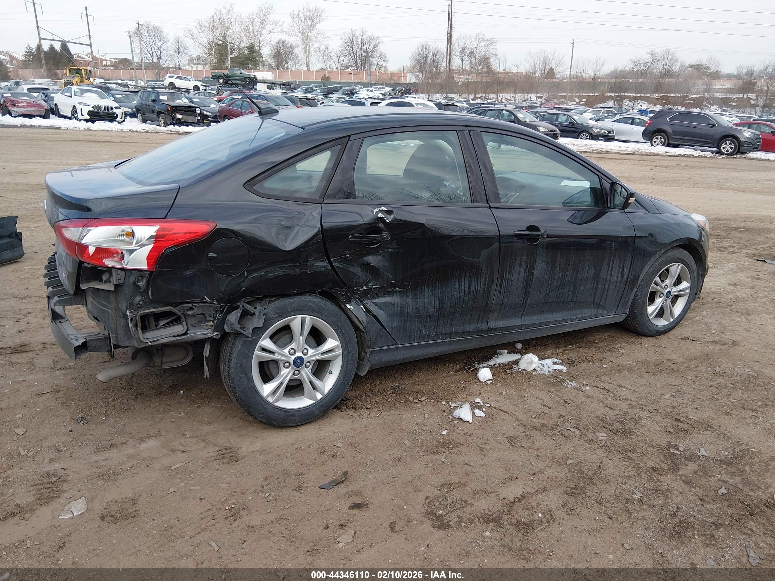 FORD FOCUS image 4