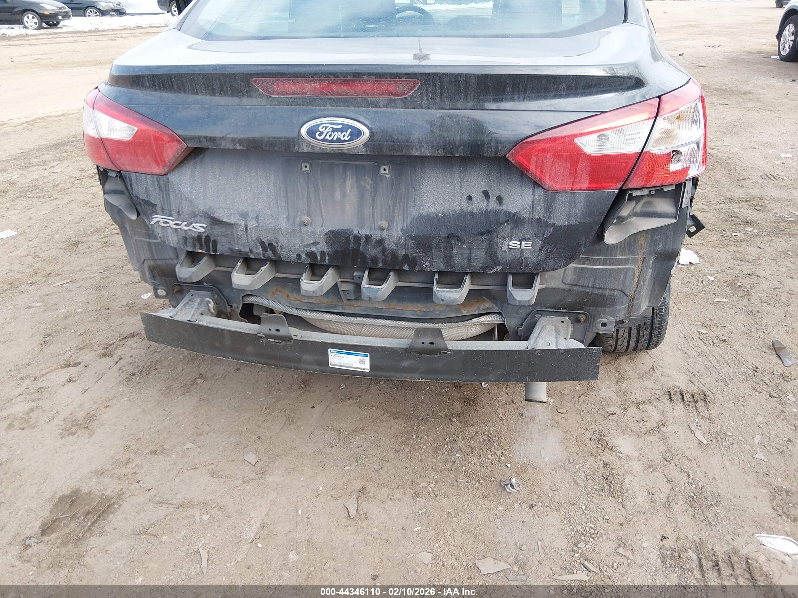 FORD FOCUS image 6