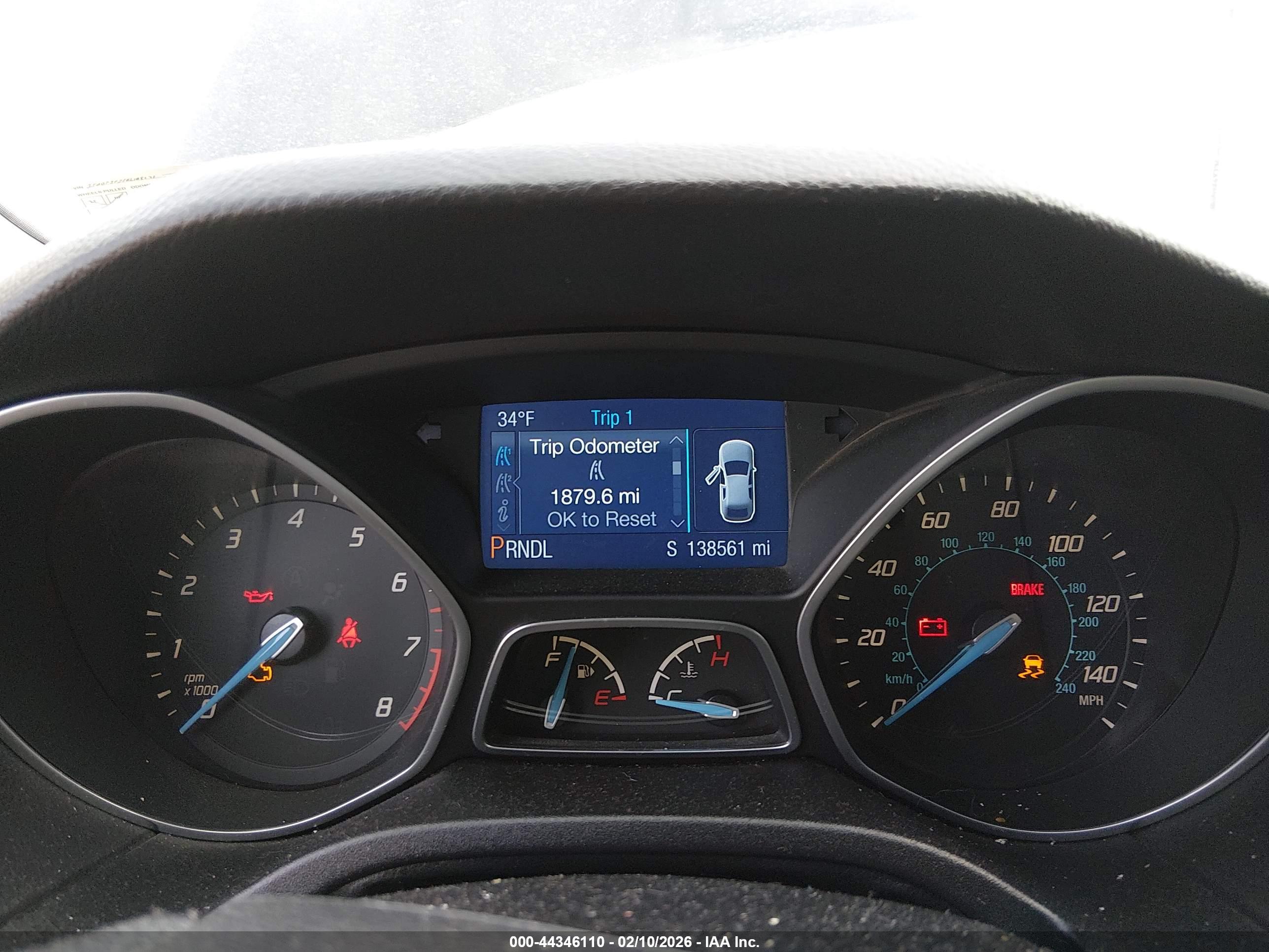 FORD FOCUS image 7