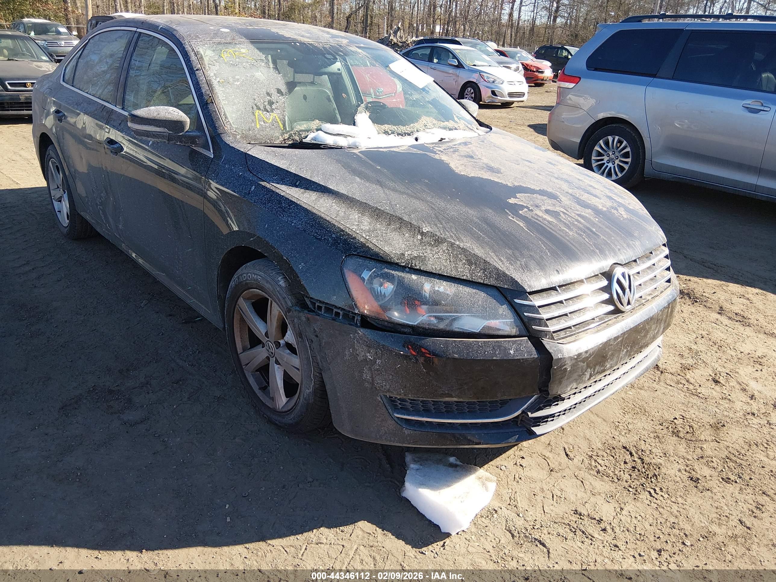 VOLKSWAGEN PASSAT image 6