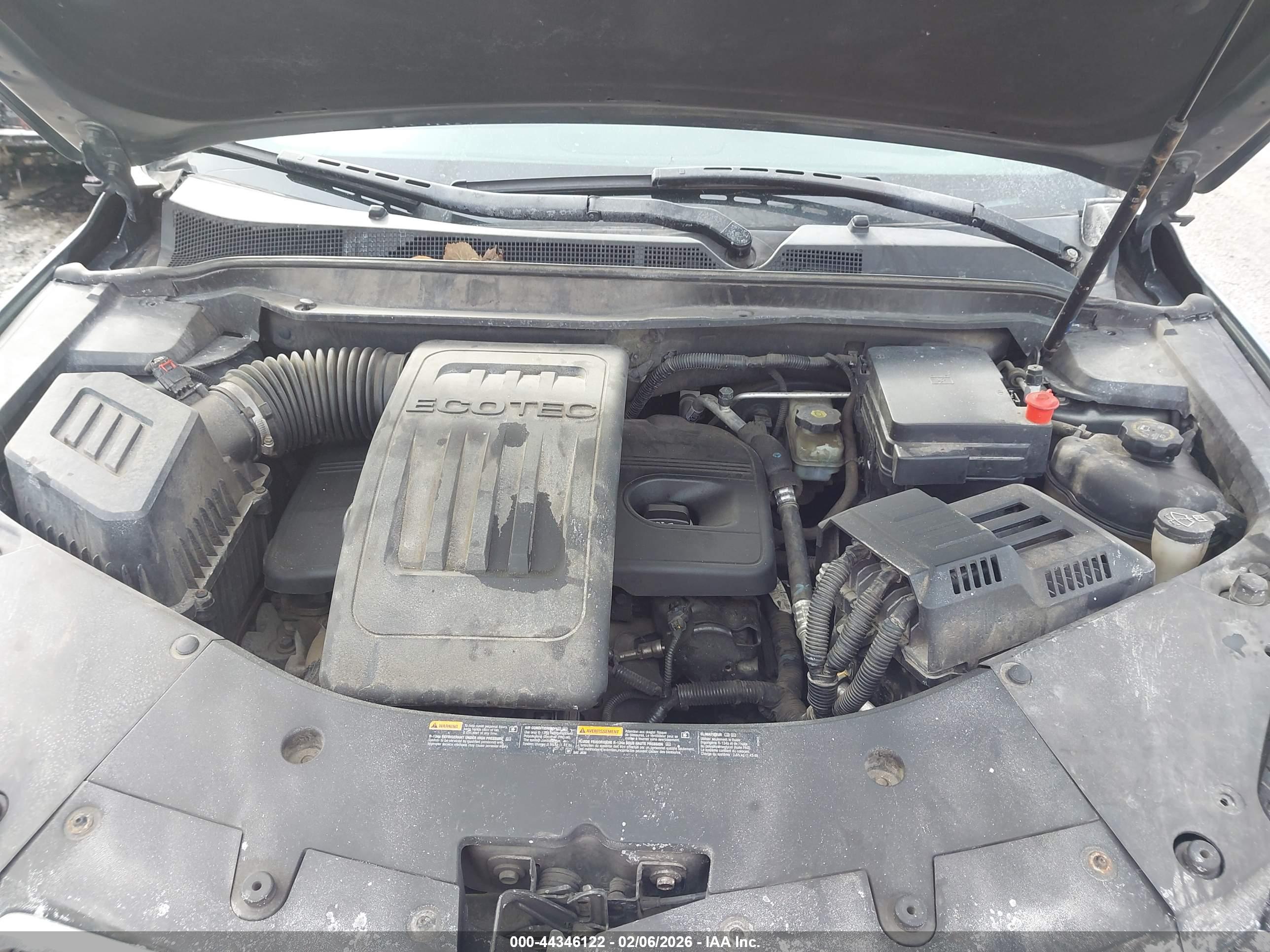 CHEVROLET EQUINOX image 10