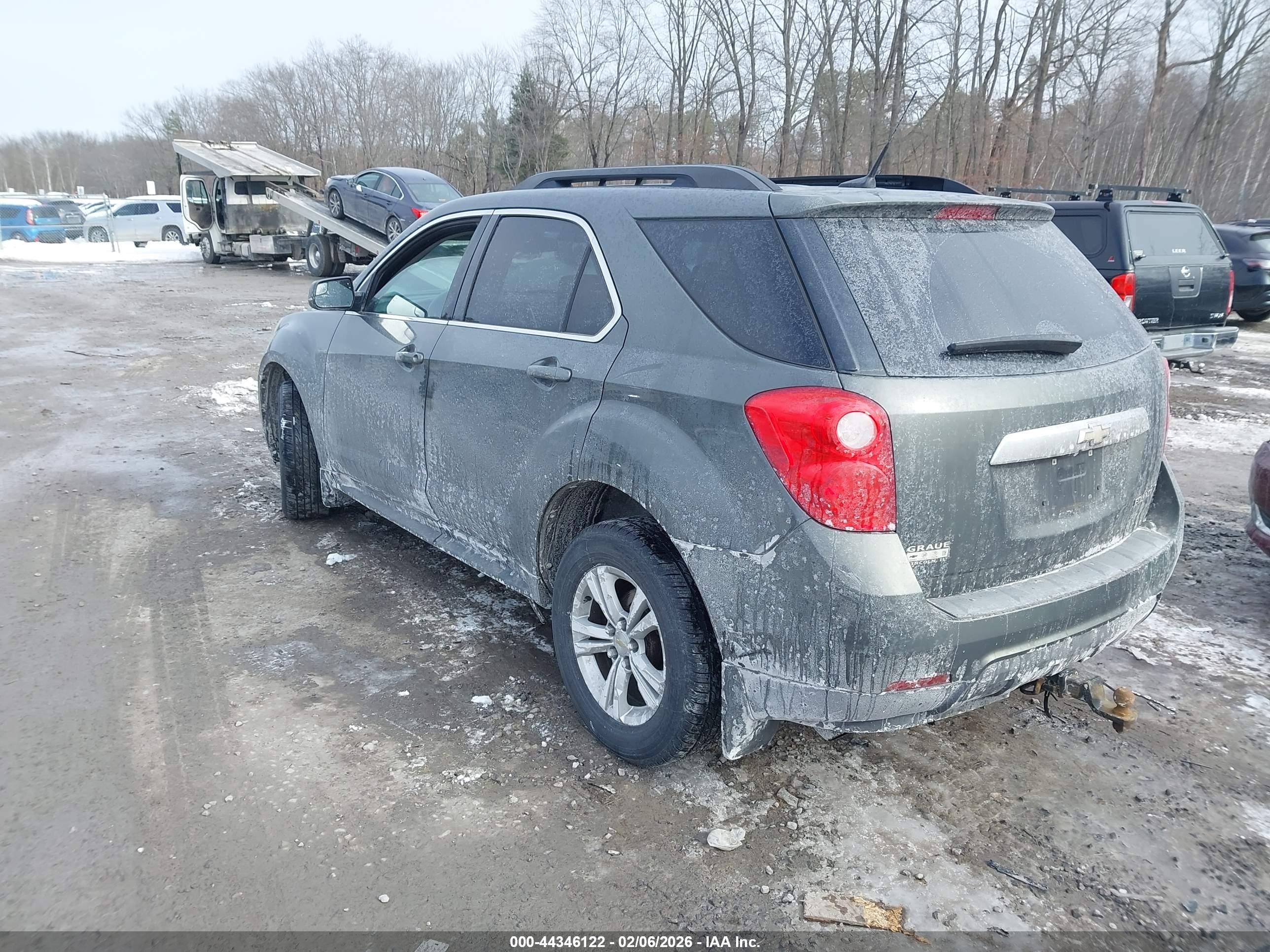 CHEVROLET EQUINOX image 3