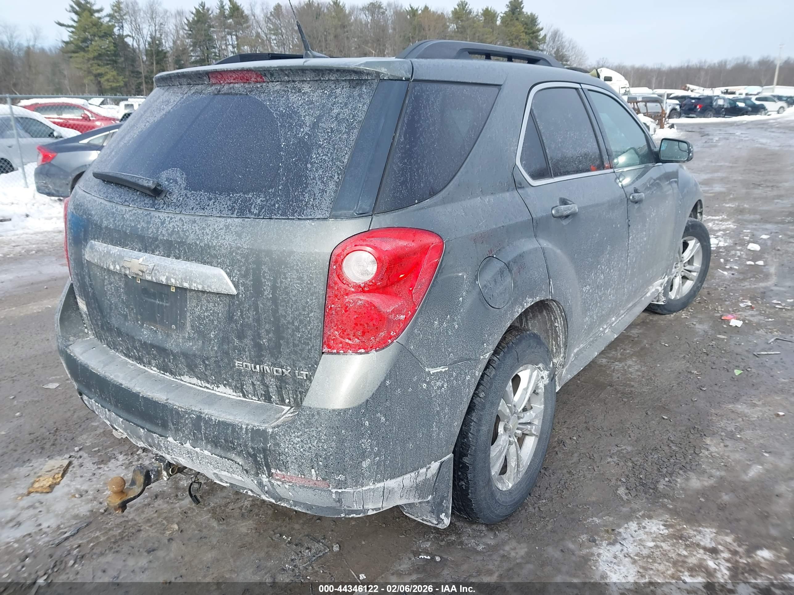 CHEVROLET EQUINOX image 4