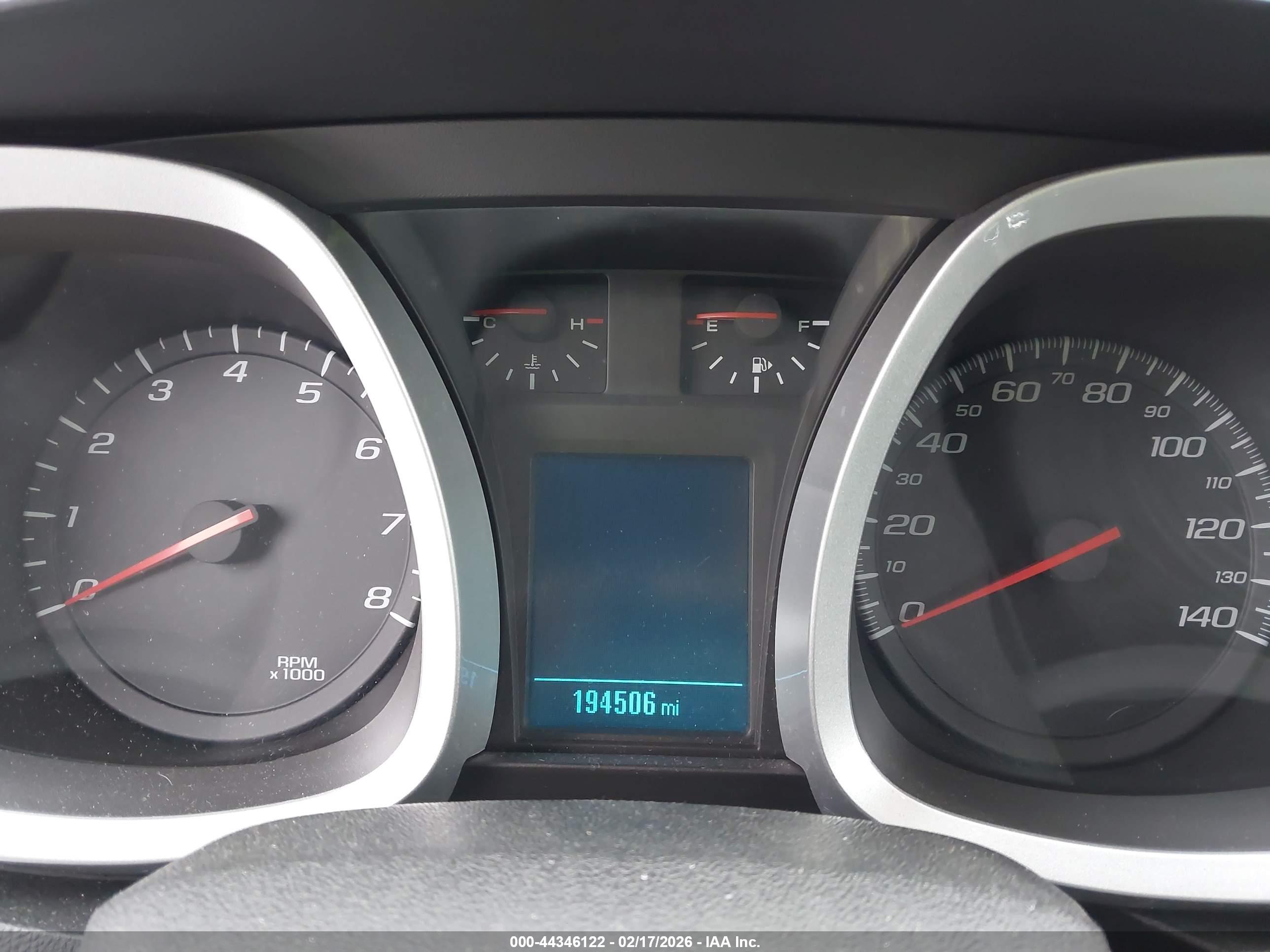 CHEVROLET EQUINOX image 7