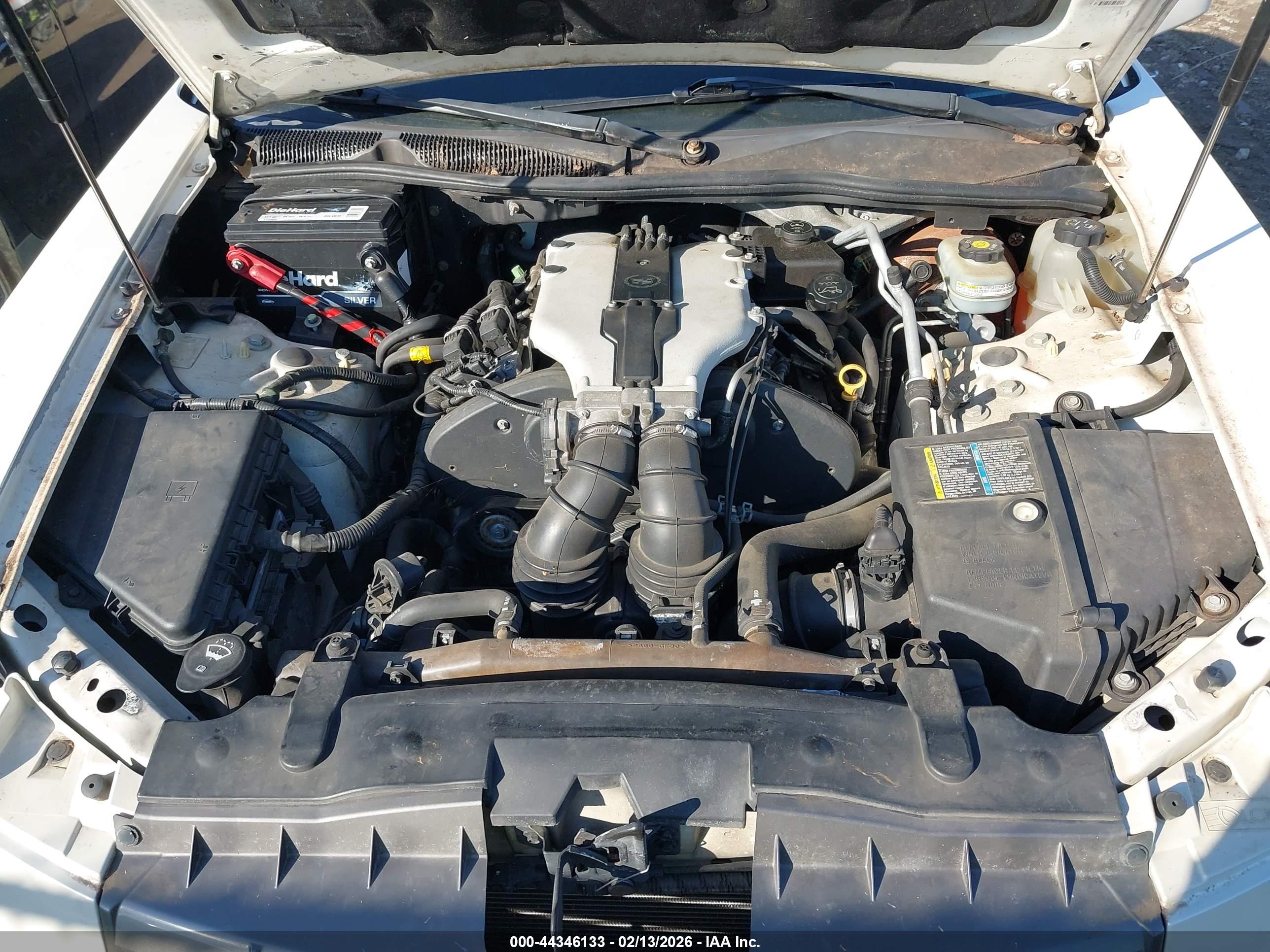 CADILLAC CTS image 10