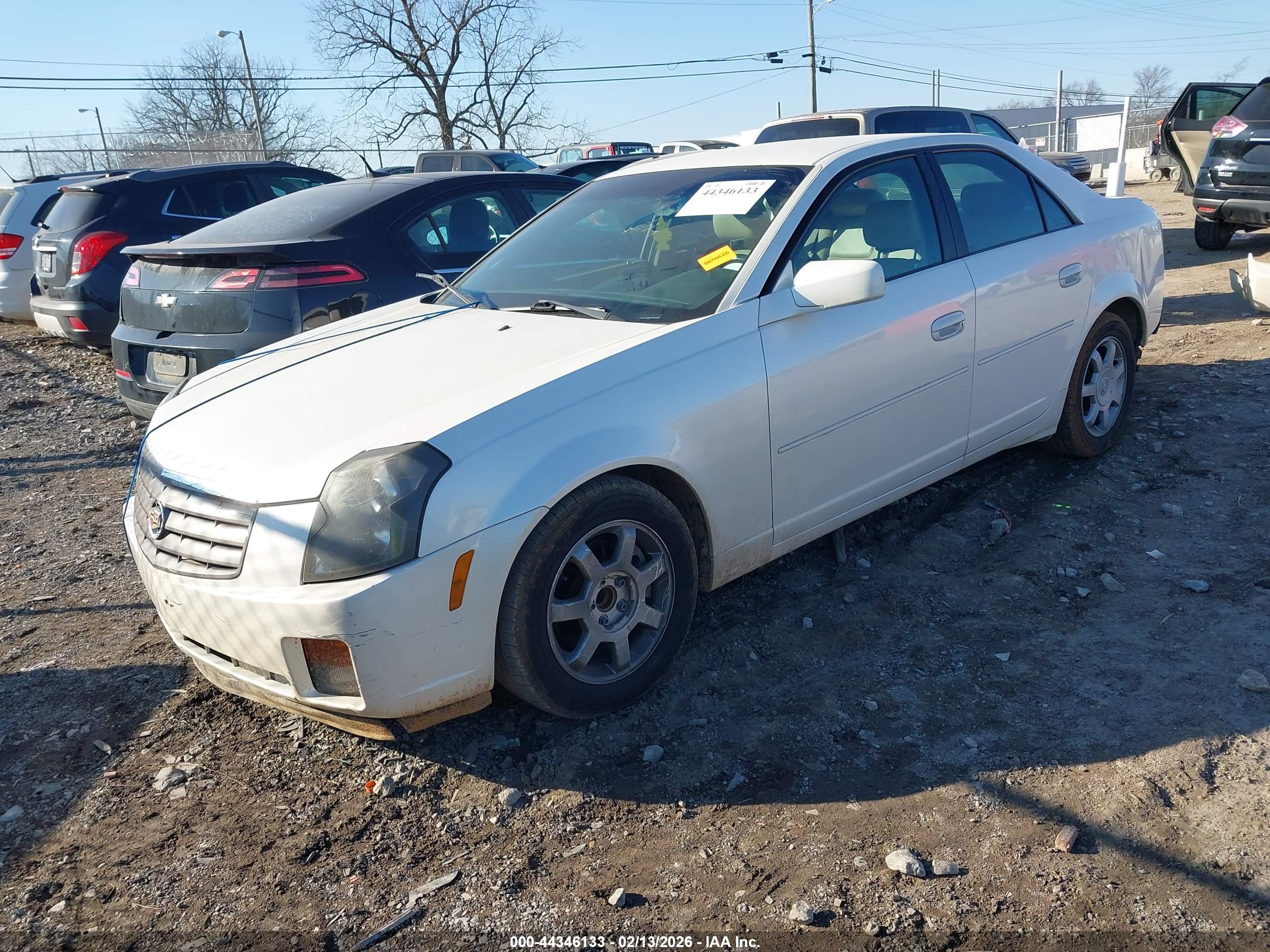 CADILLAC CTS image 2