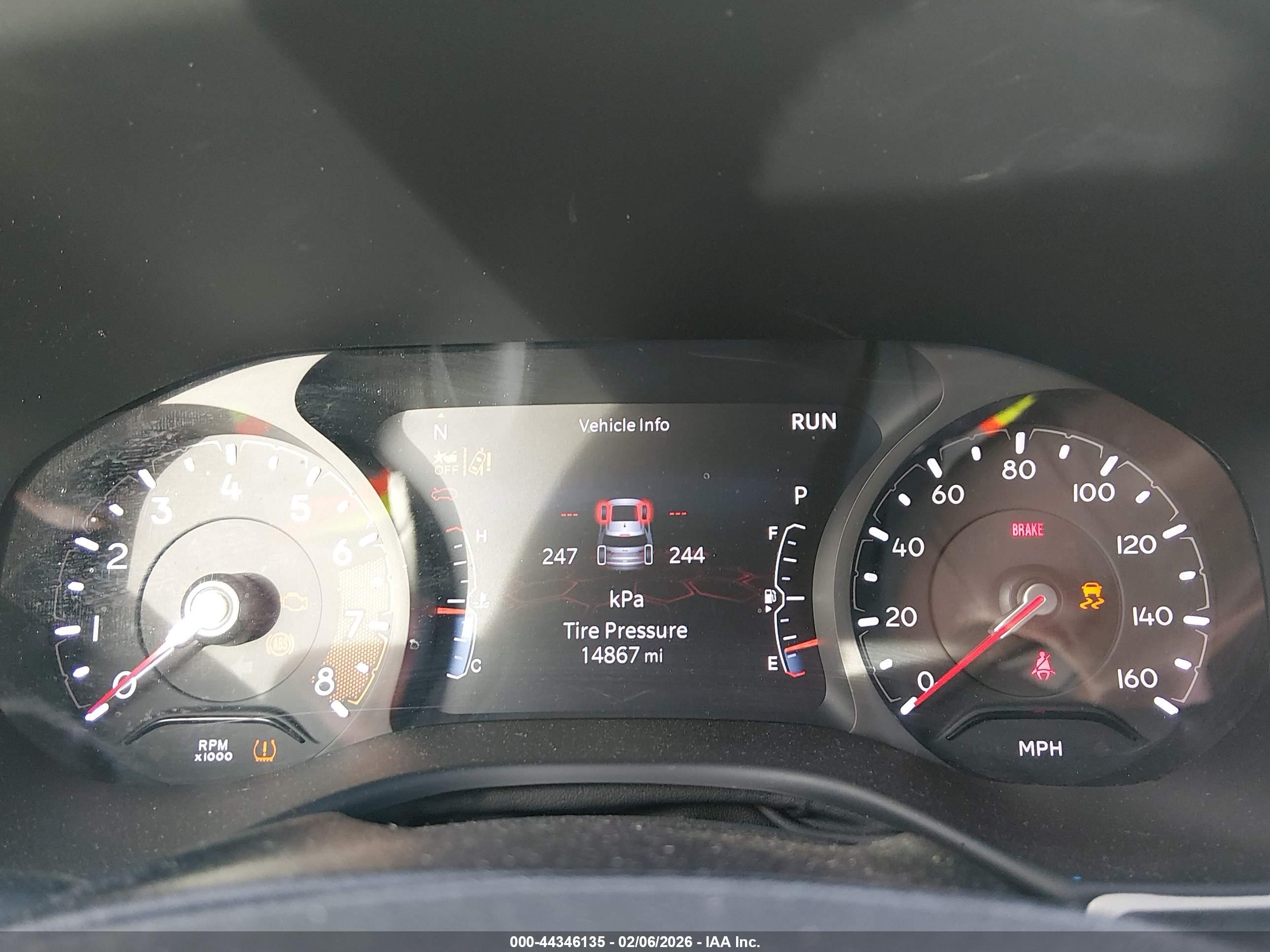 JEEP COMPASS image 7