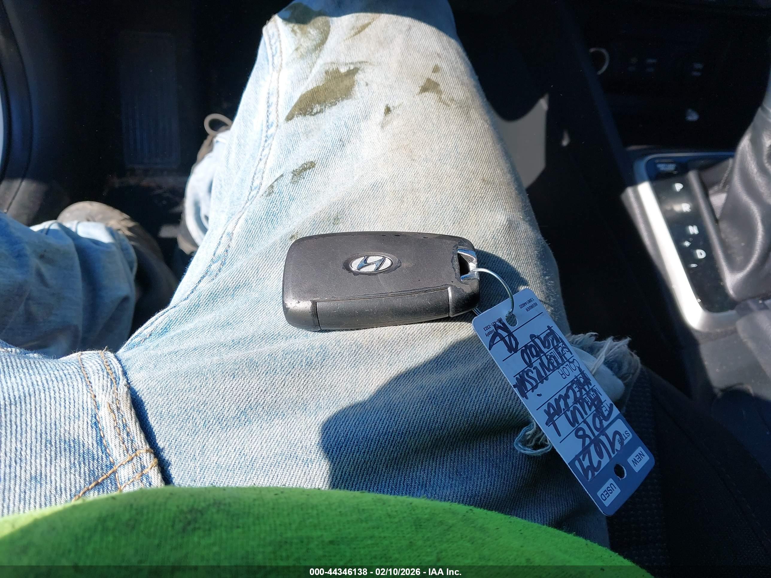 HYUNDAI ACCENT image 11