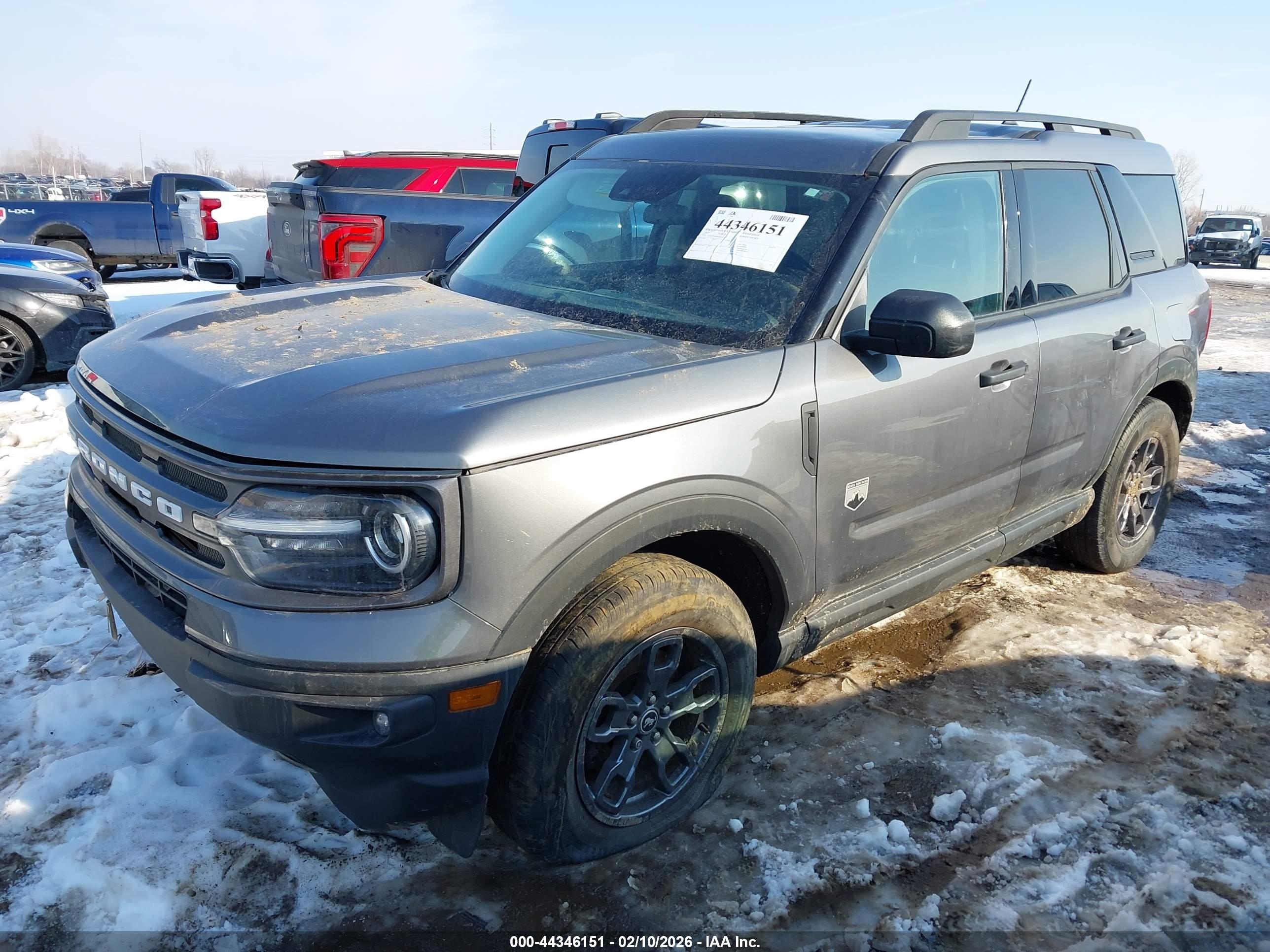 FORD BRONCO image 2