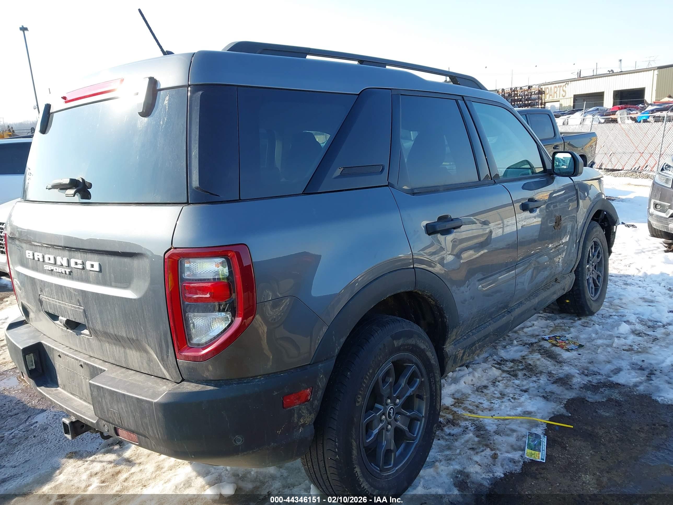 FORD BRONCO image 4