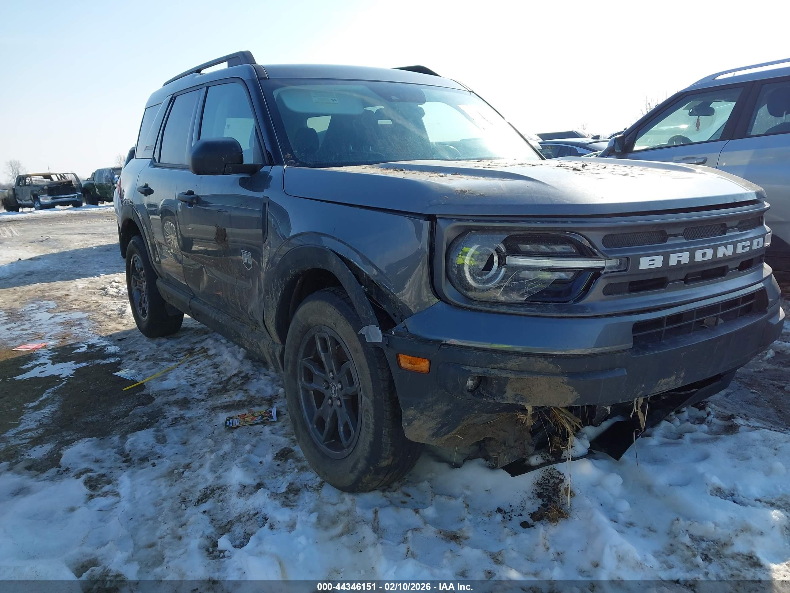 FORD BRONCO image 6