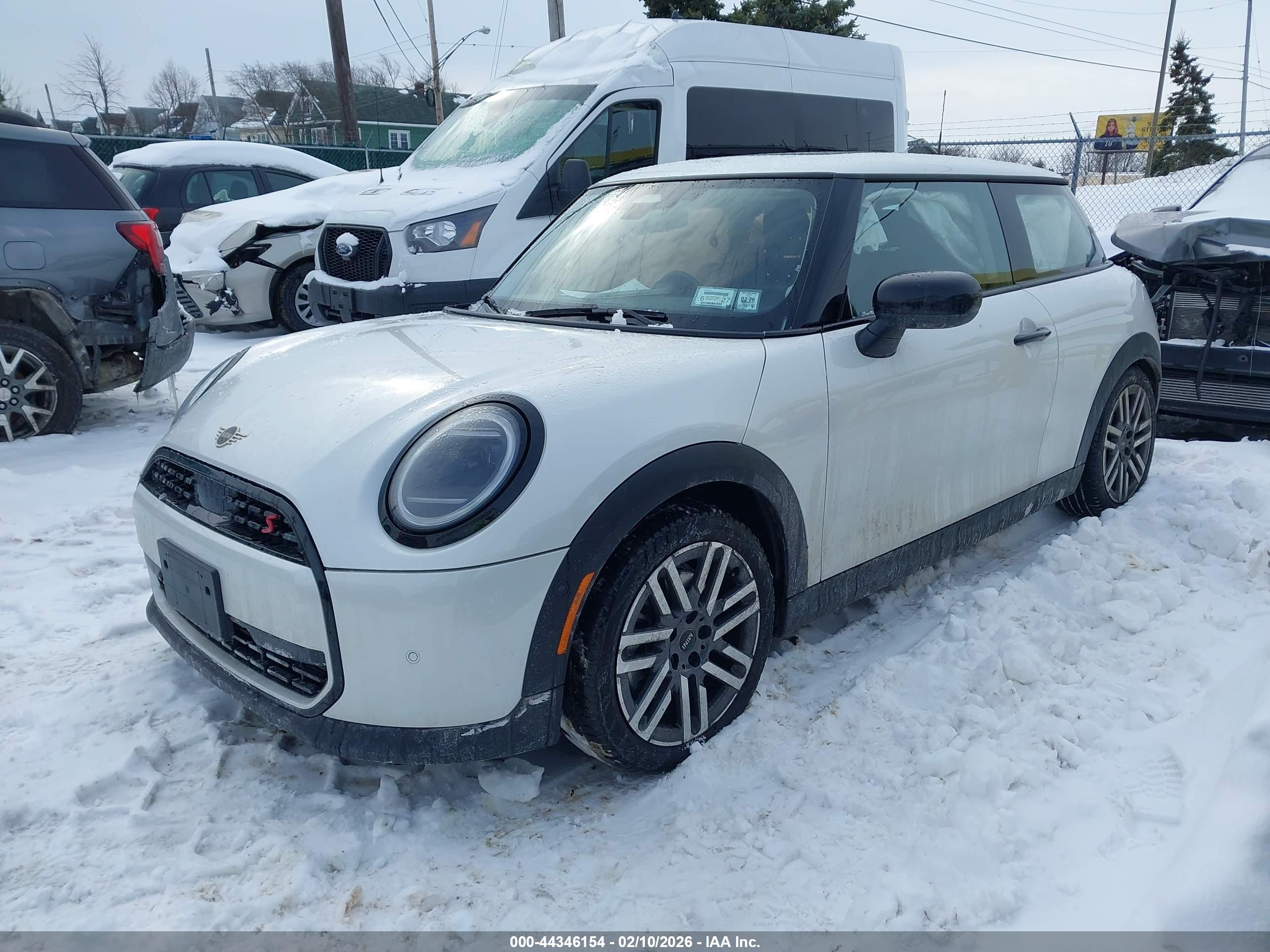 MINI HARDTOP image 2