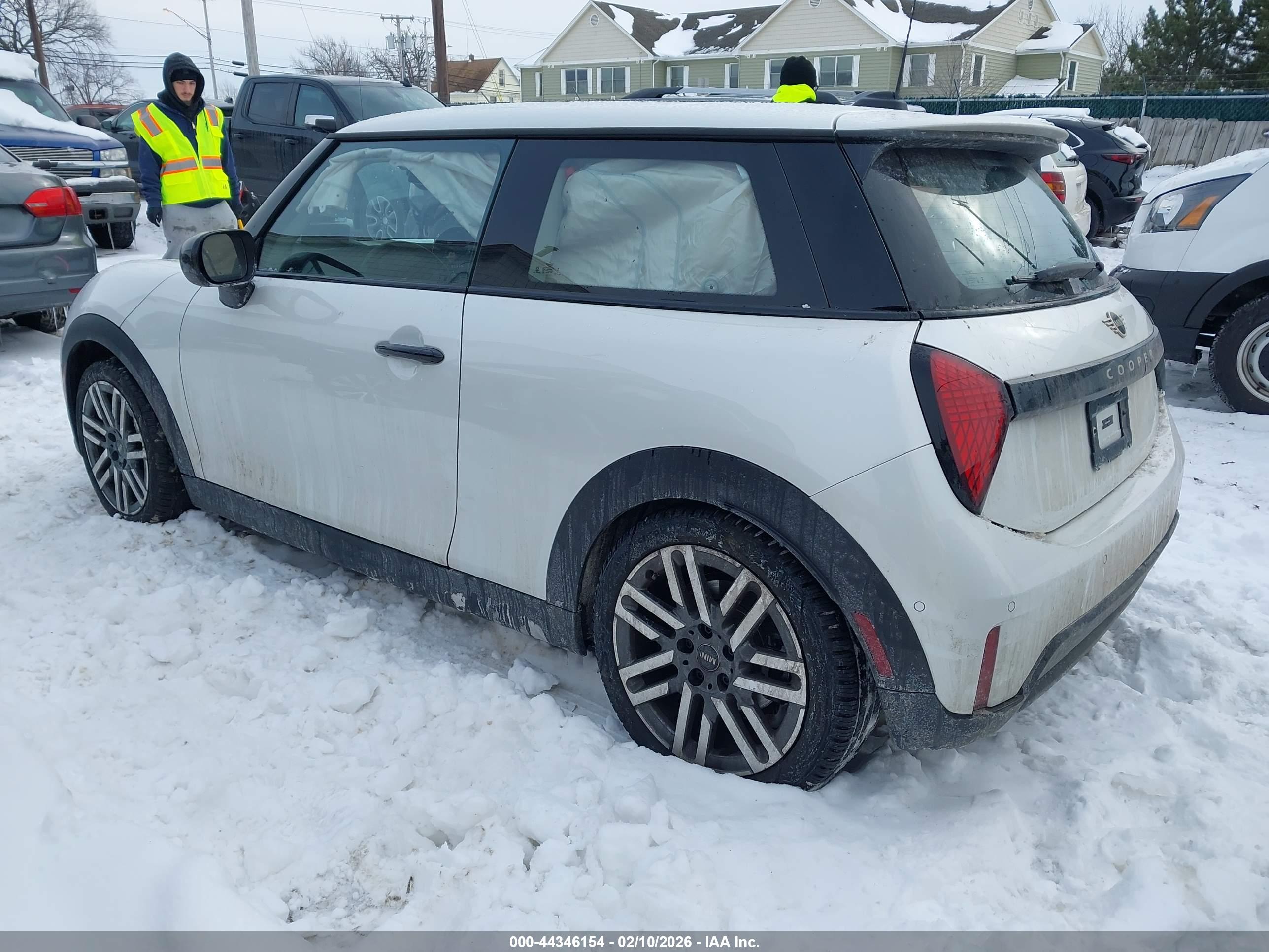 MINI HARDTOP image 3