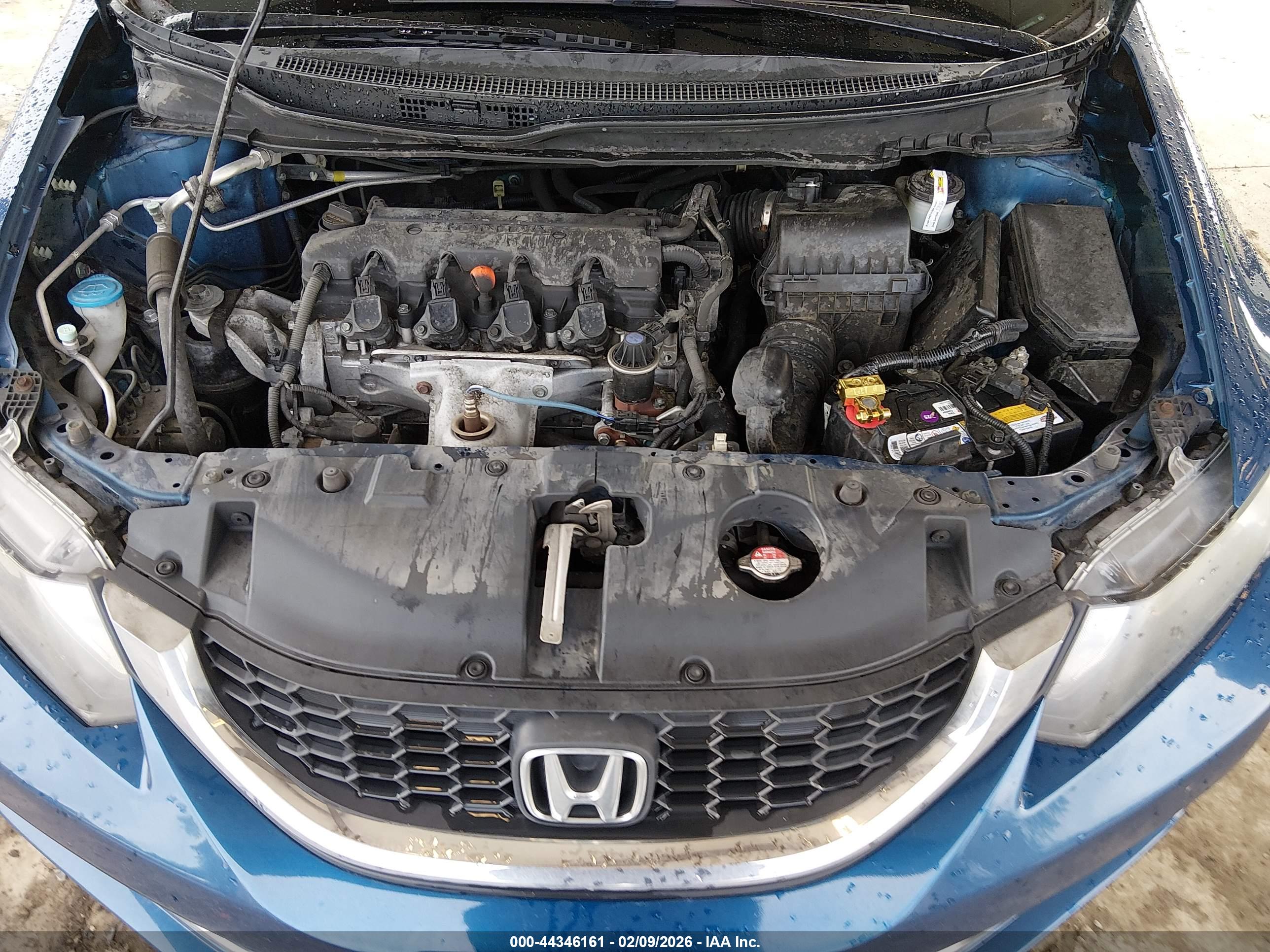 HONDA CIVIC image 10