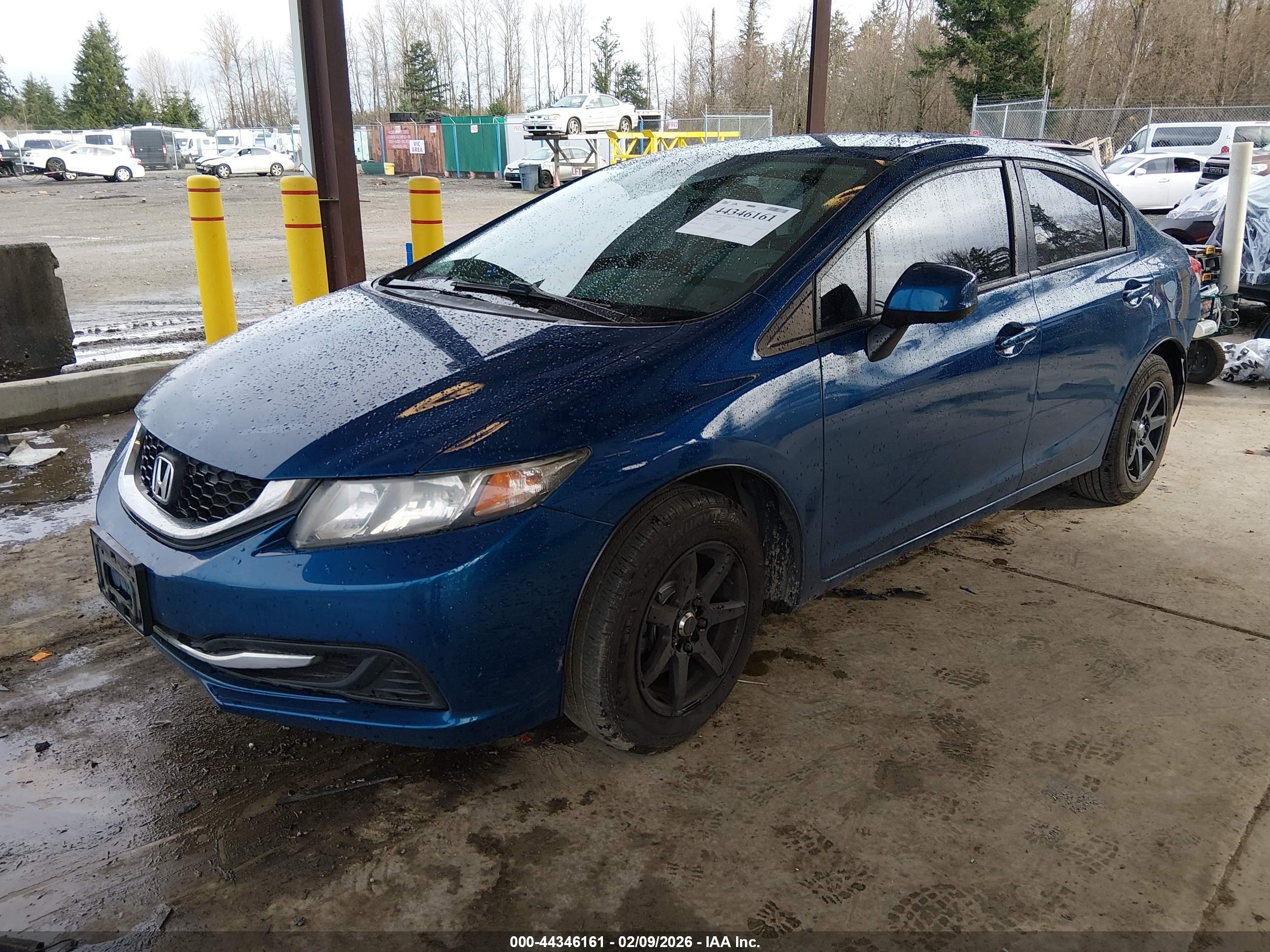 HONDA CIVIC image 2