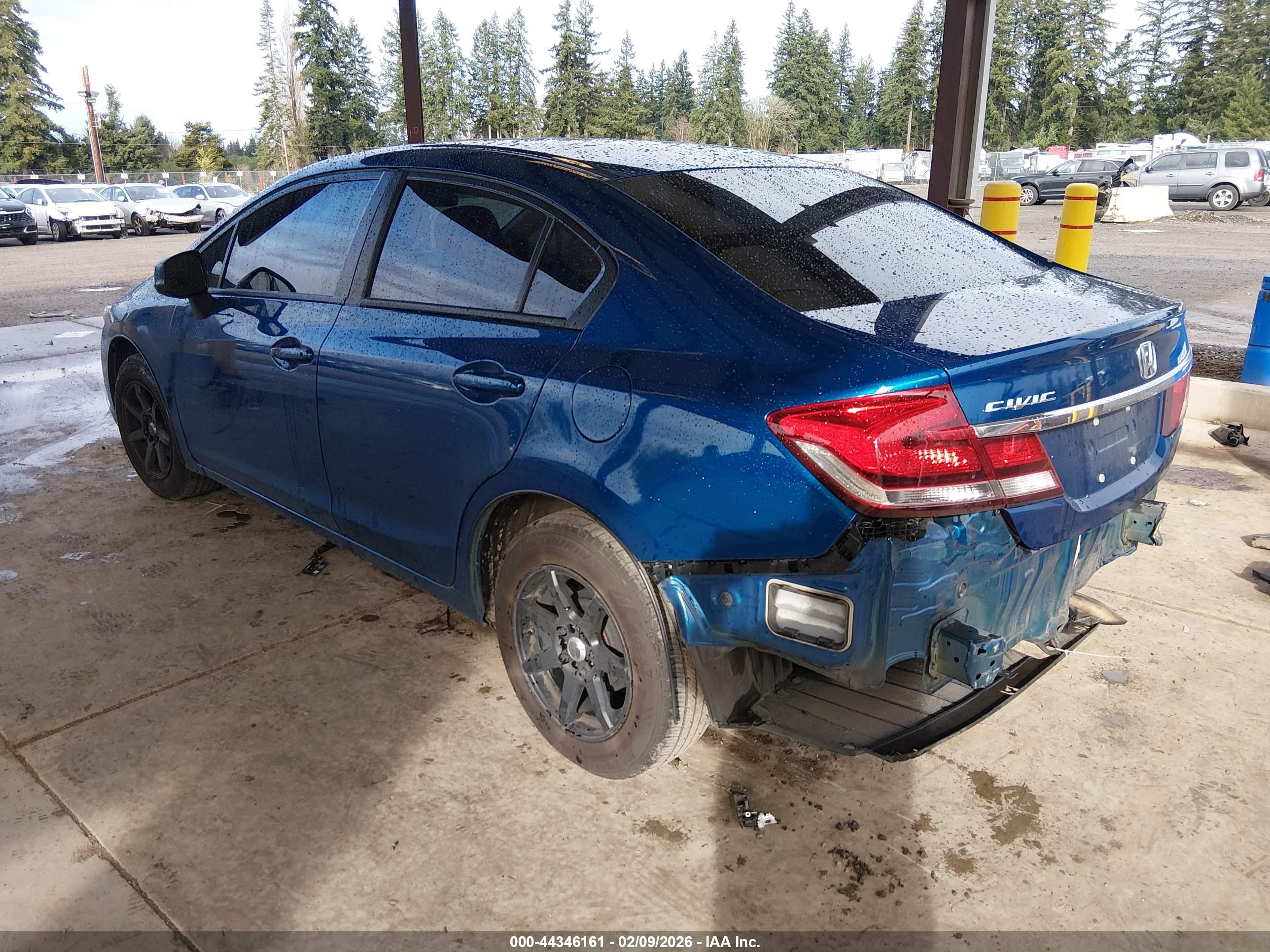 HONDA CIVIC image 3