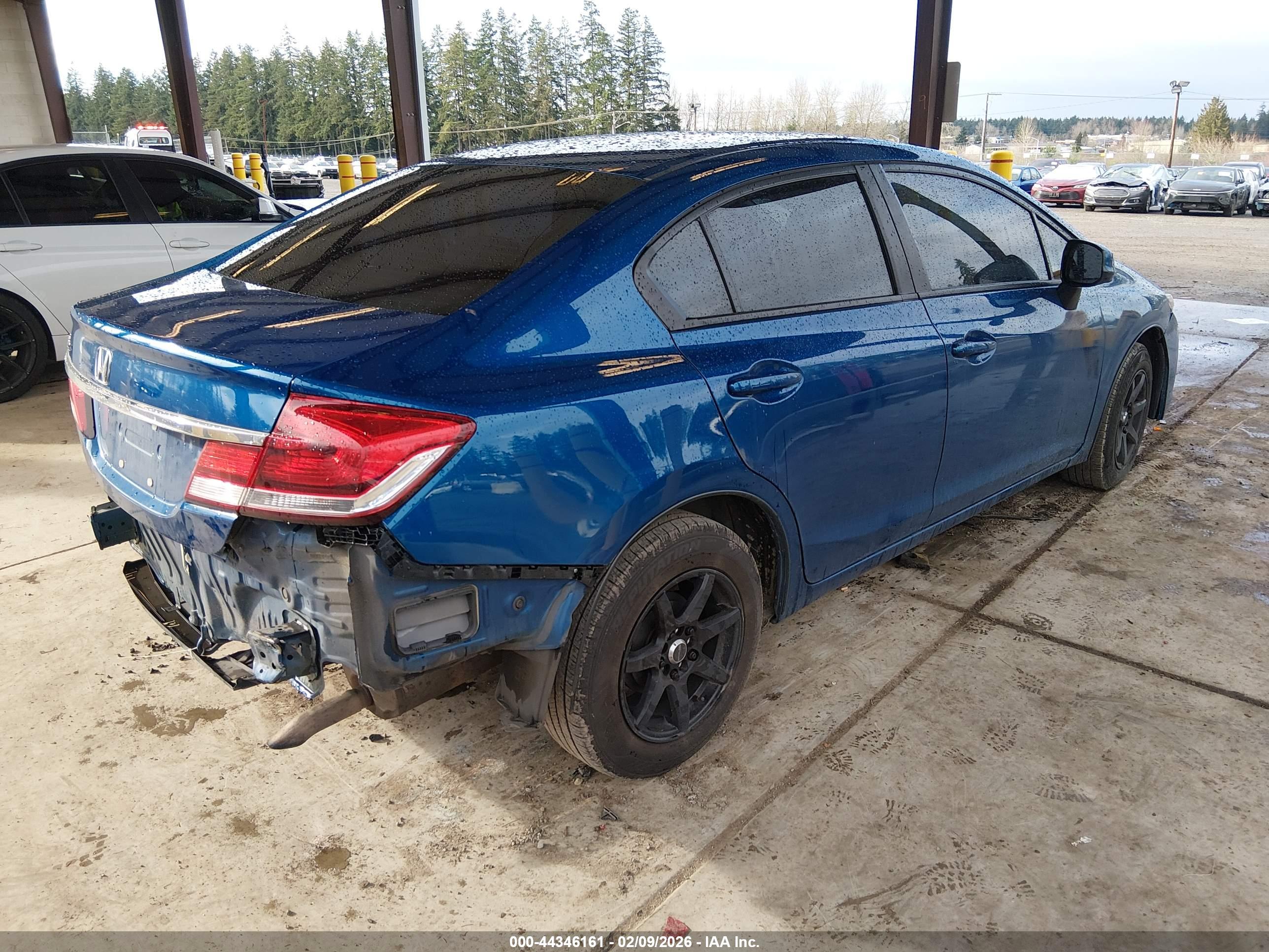 HONDA CIVIC image 4
