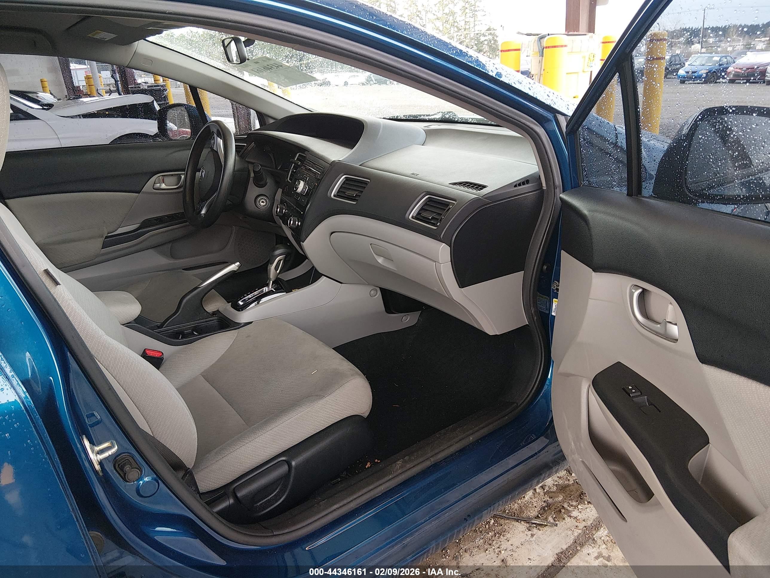 HONDA CIVIC image 5