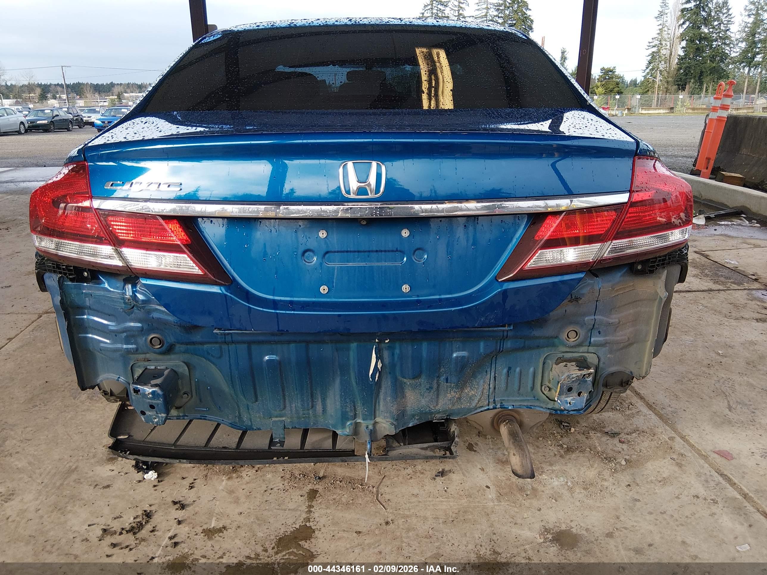 HONDA CIVIC image 6