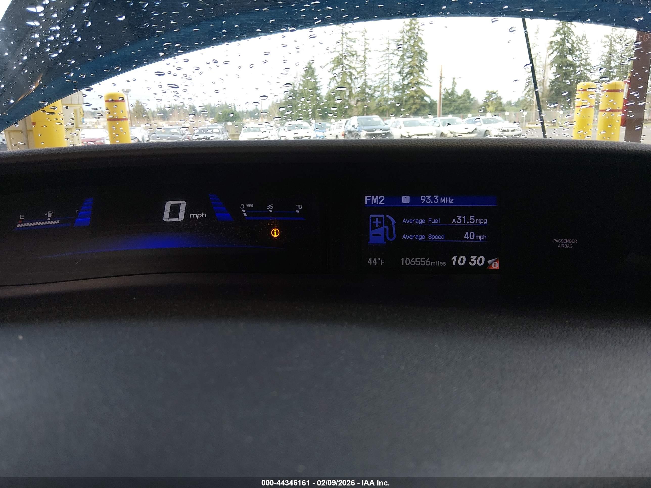 HONDA CIVIC image 7