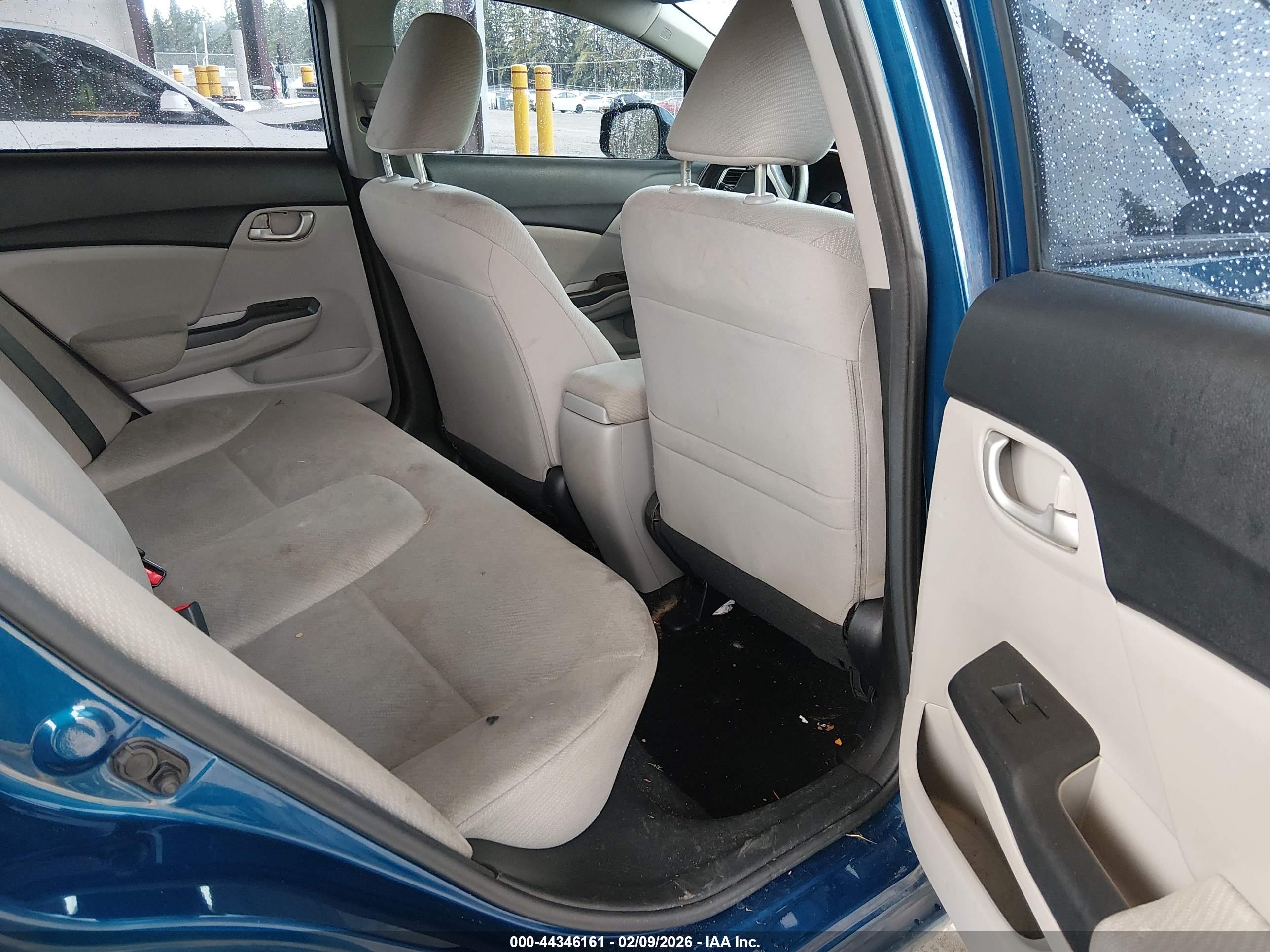 HONDA CIVIC image 8