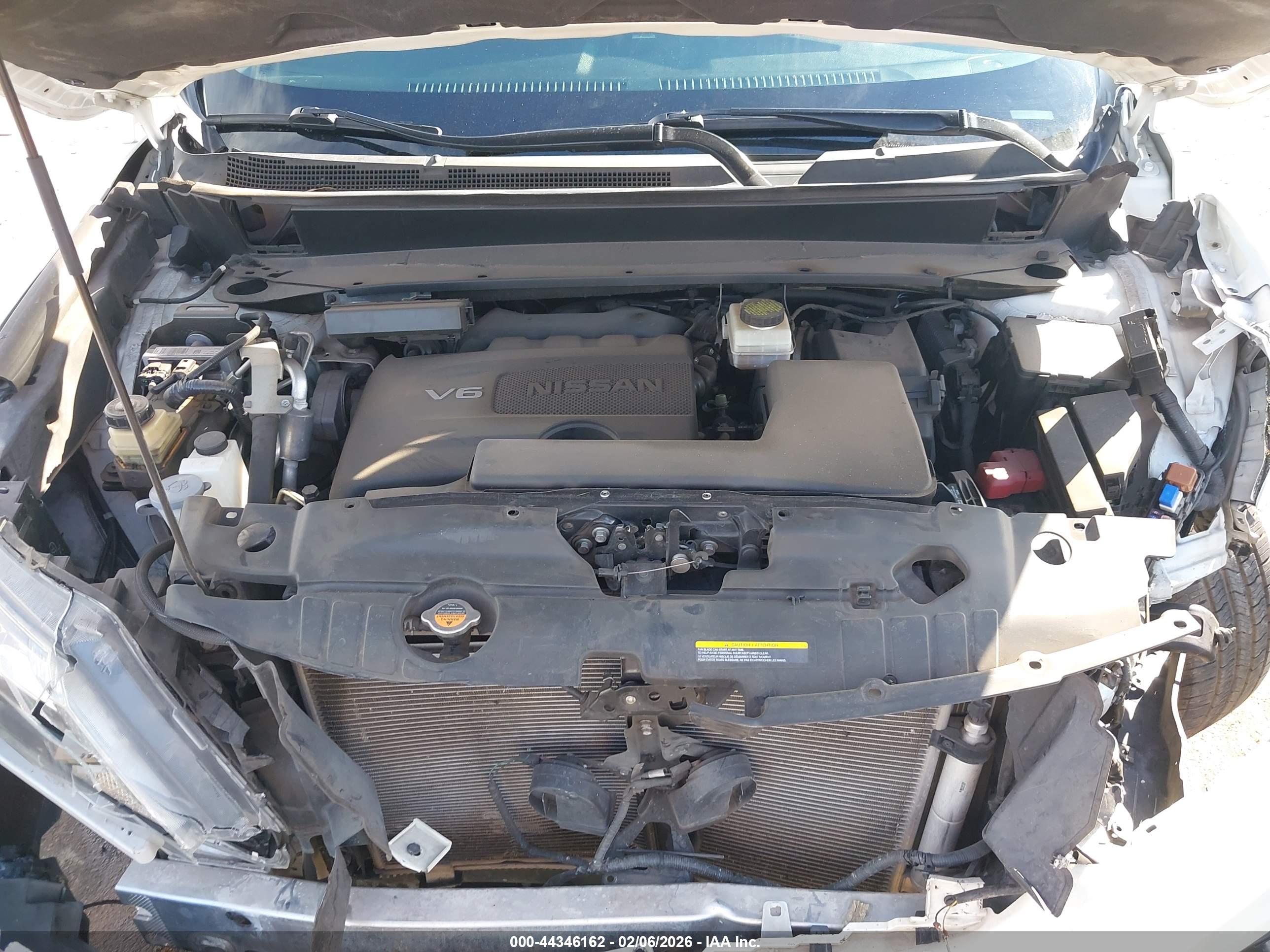 NISSAN PATHFINDER image 10