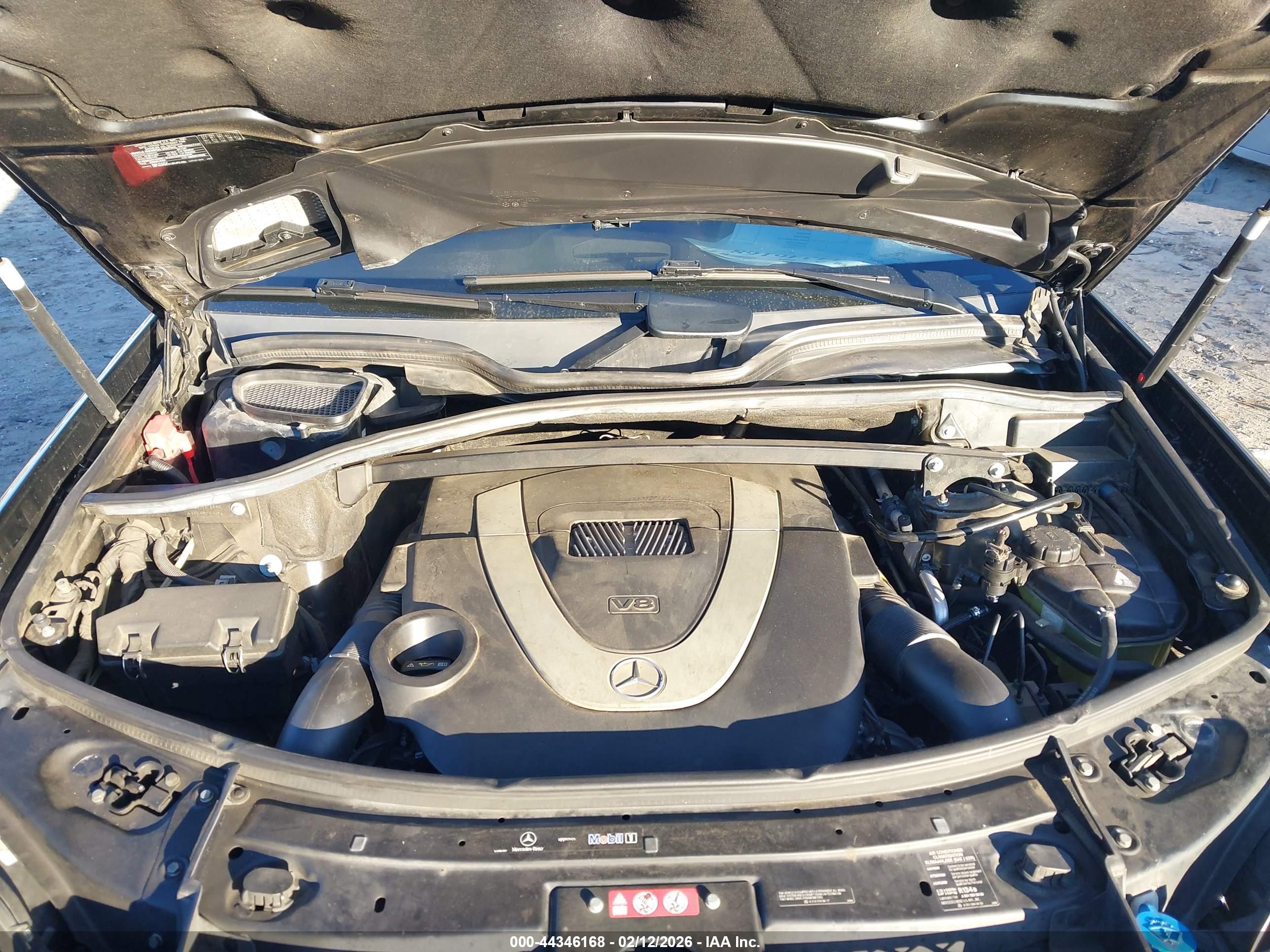 MERCEDES-BENZ GL image 10