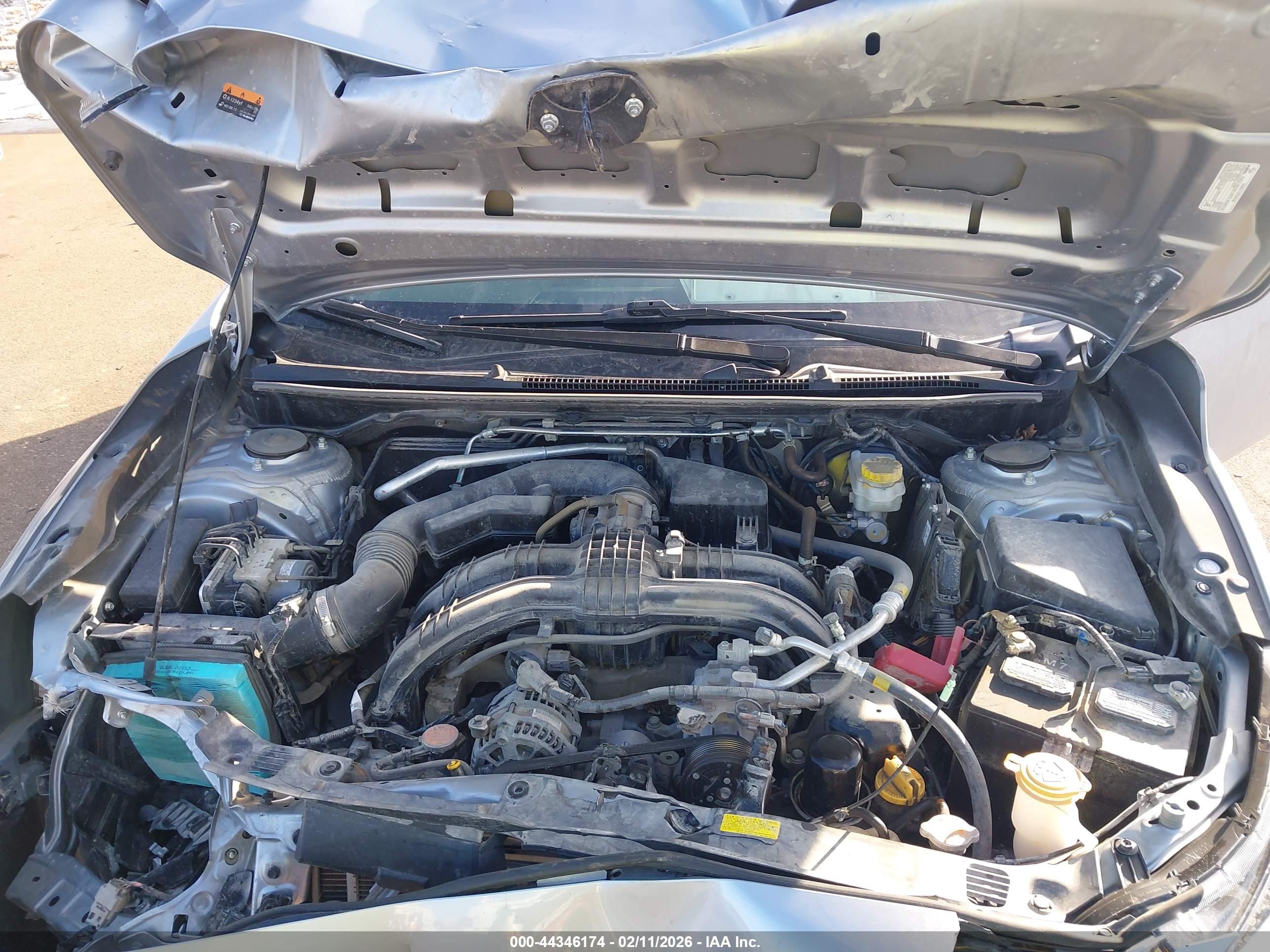 SUBARU IMPREZA image 10