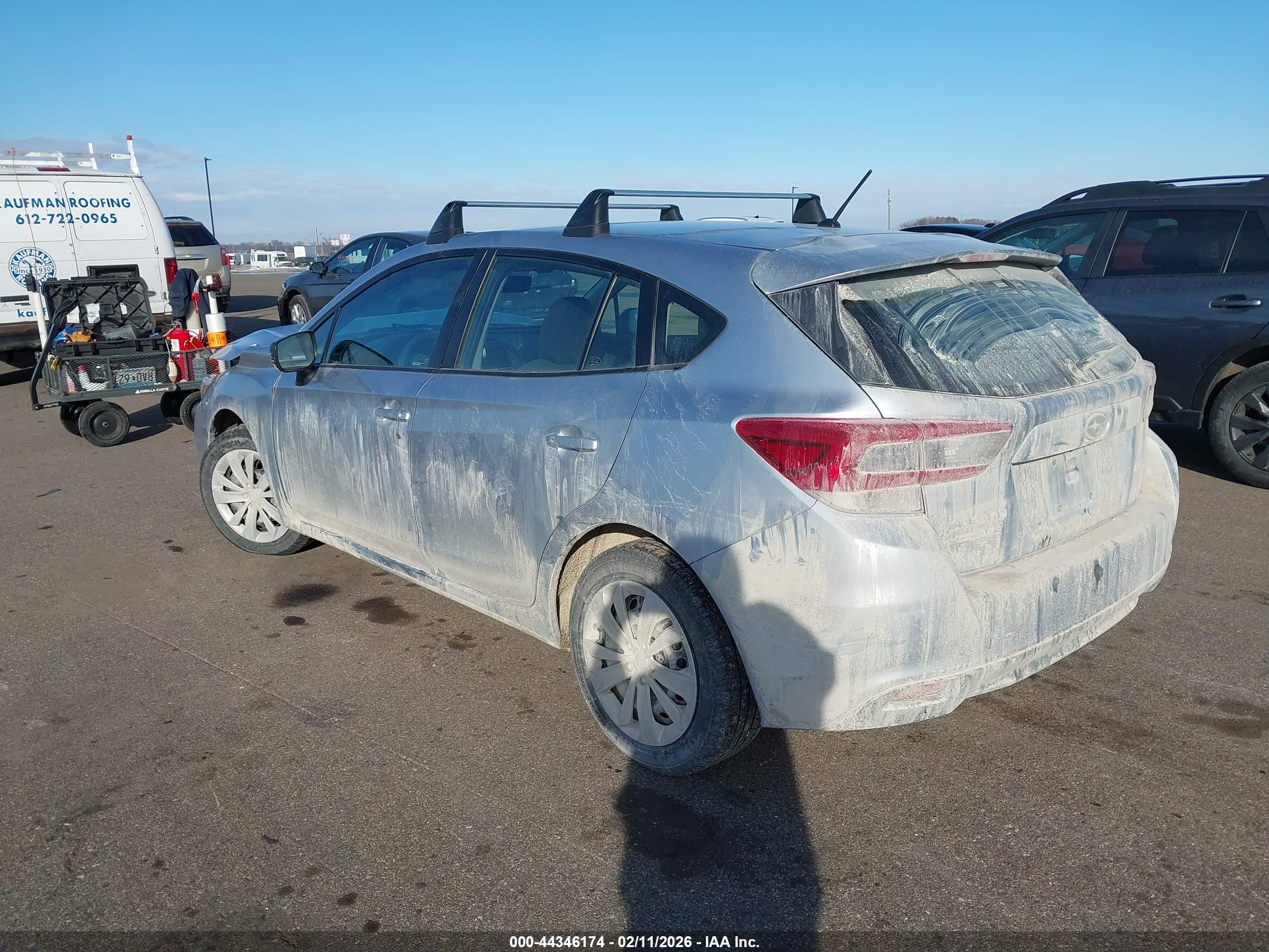 SUBARU IMPREZA image 3
