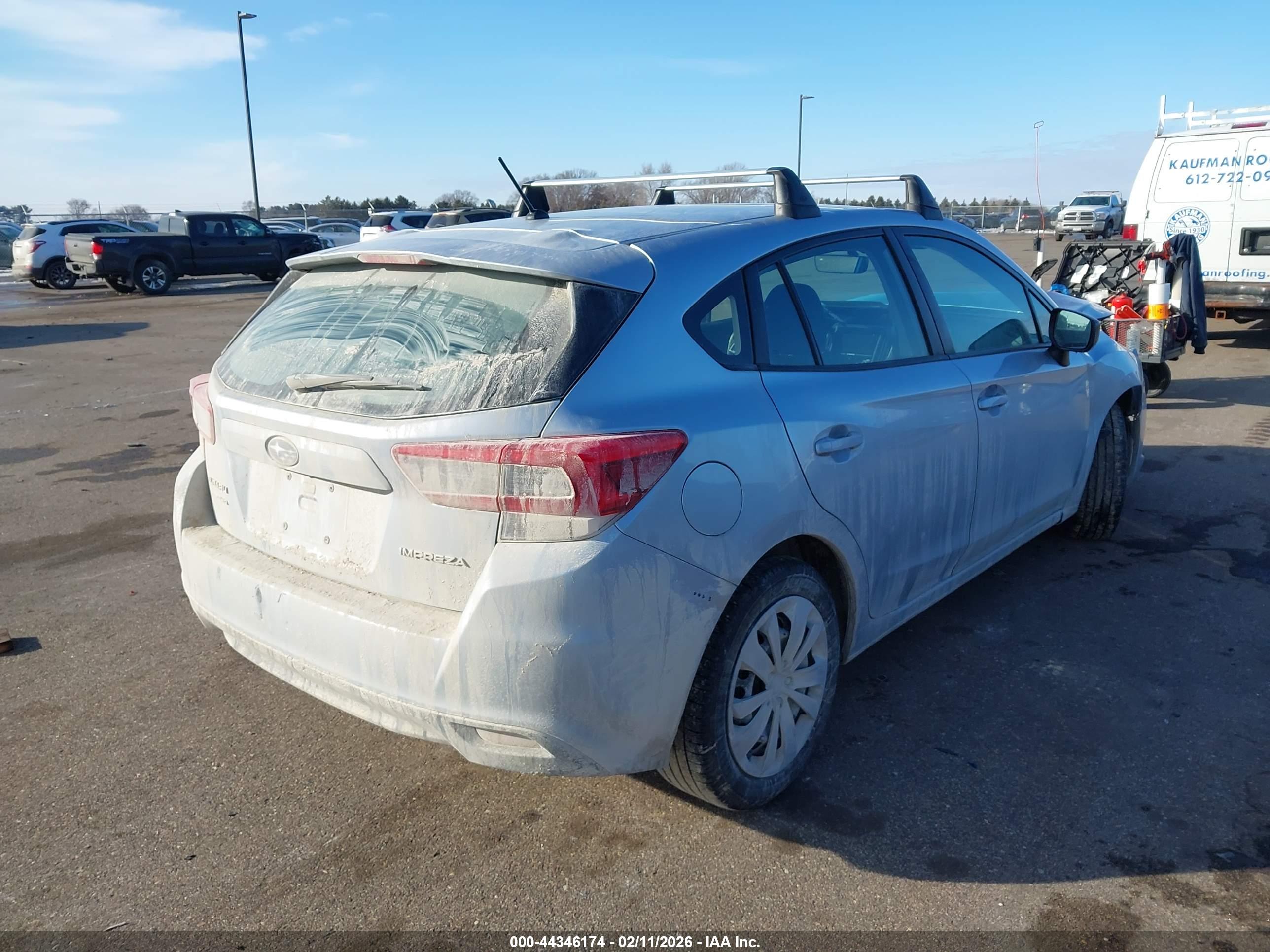 SUBARU IMPREZA image 4