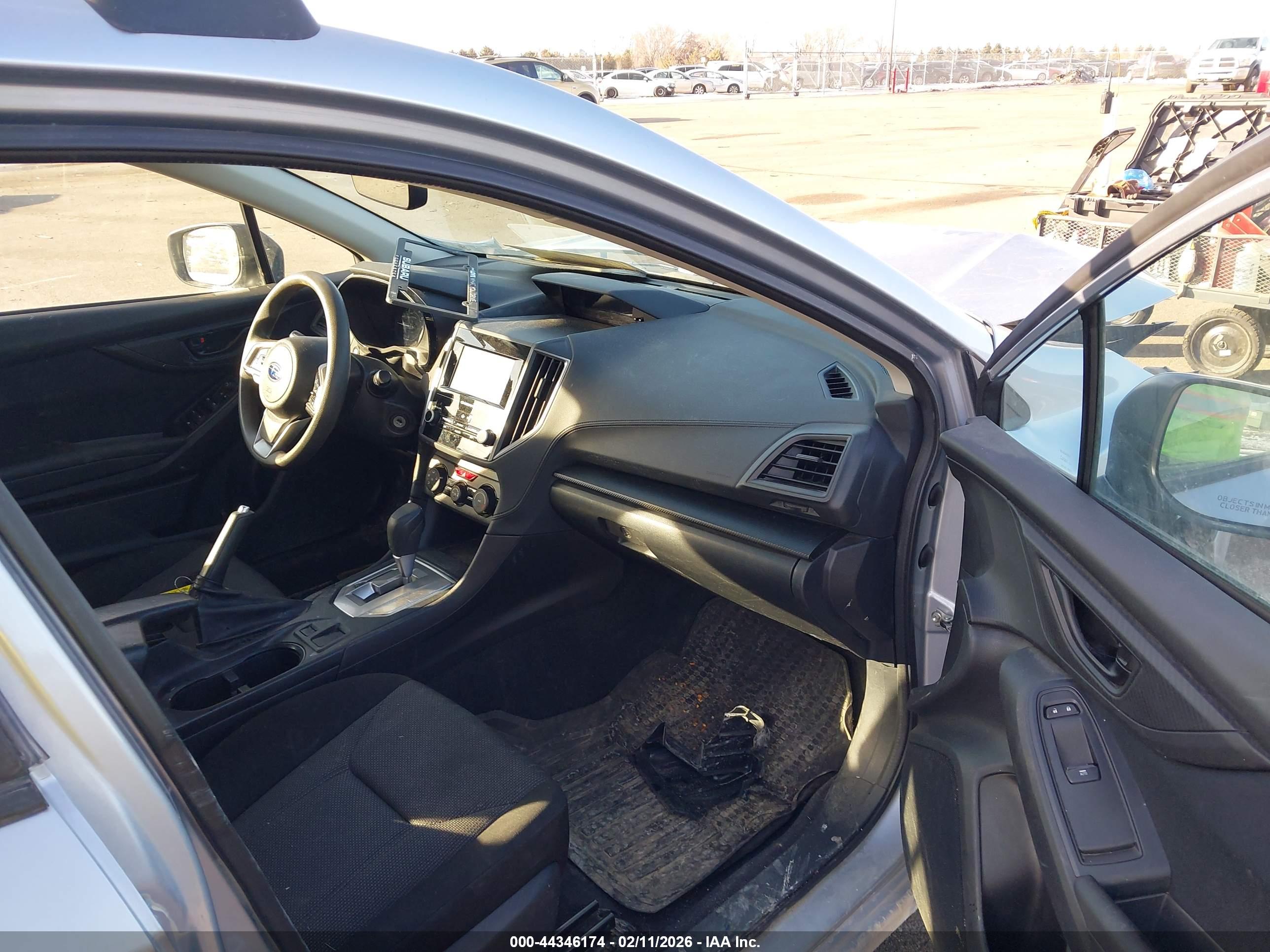 SUBARU IMPREZA image 5