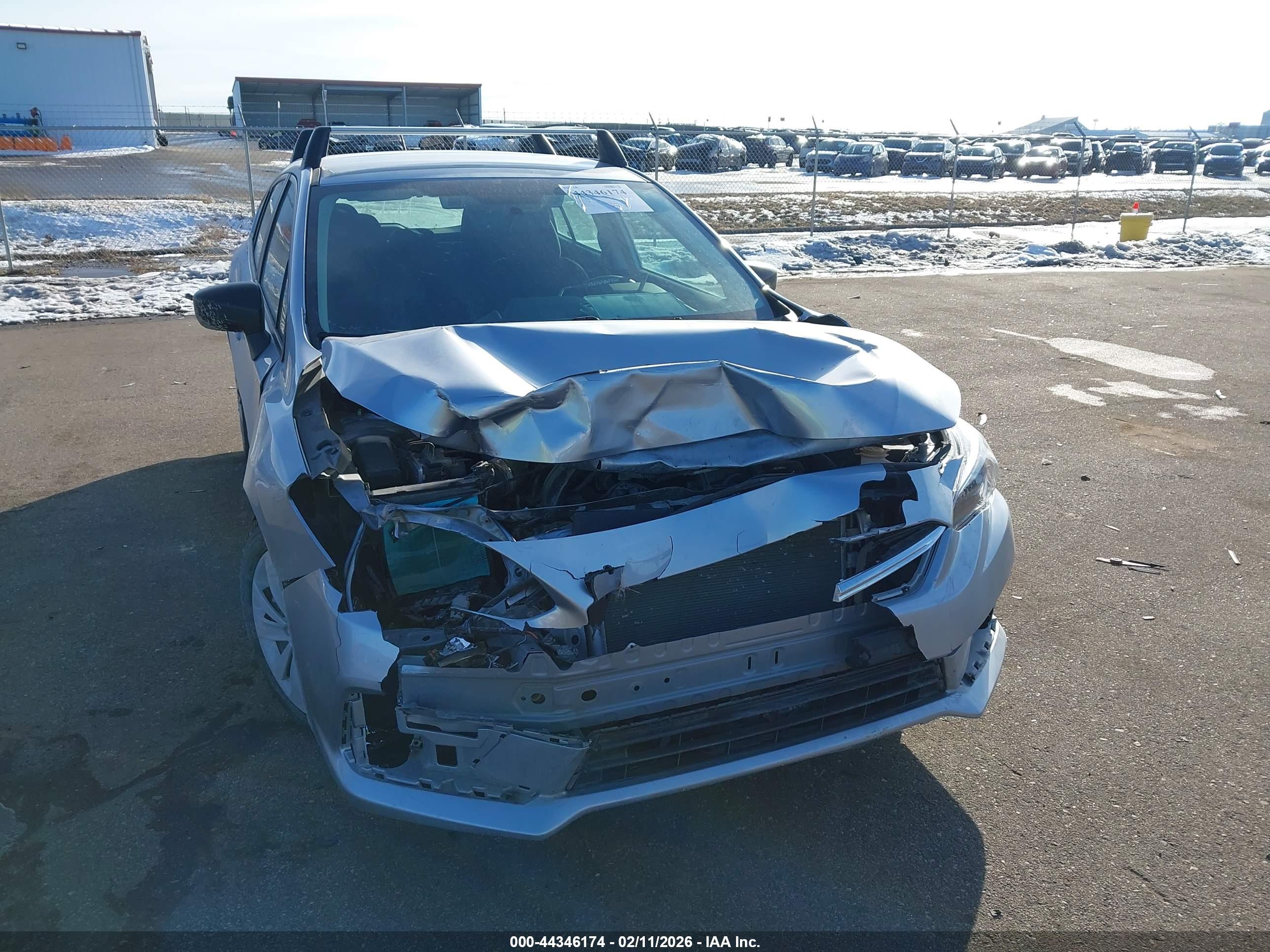 SUBARU IMPREZA image 6