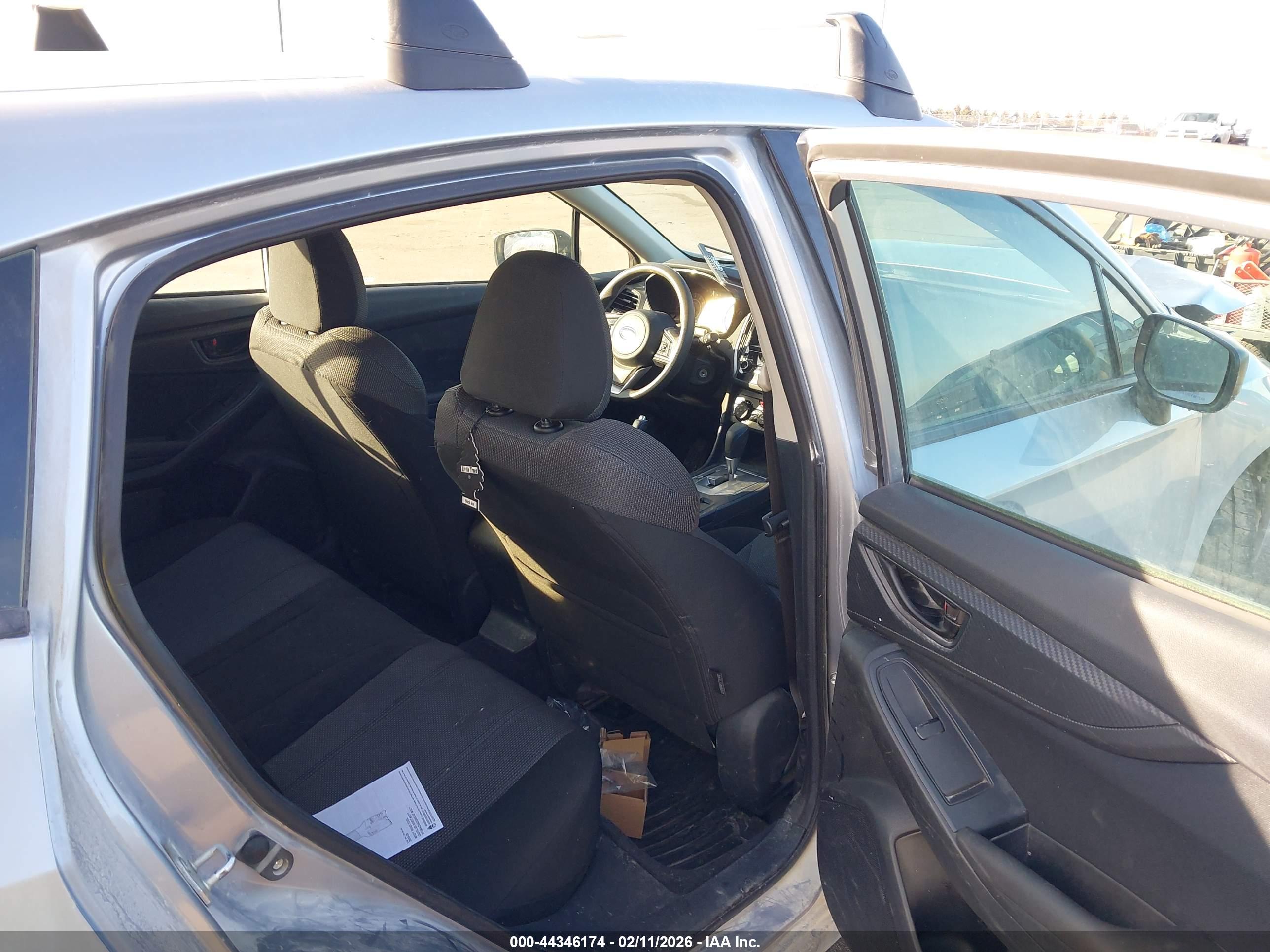 SUBARU IMPREZA image 8