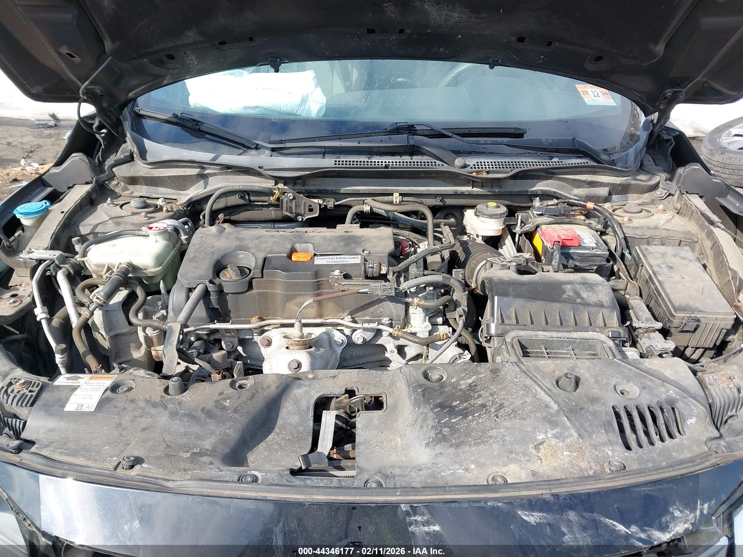 HONDA CIVIC image 10