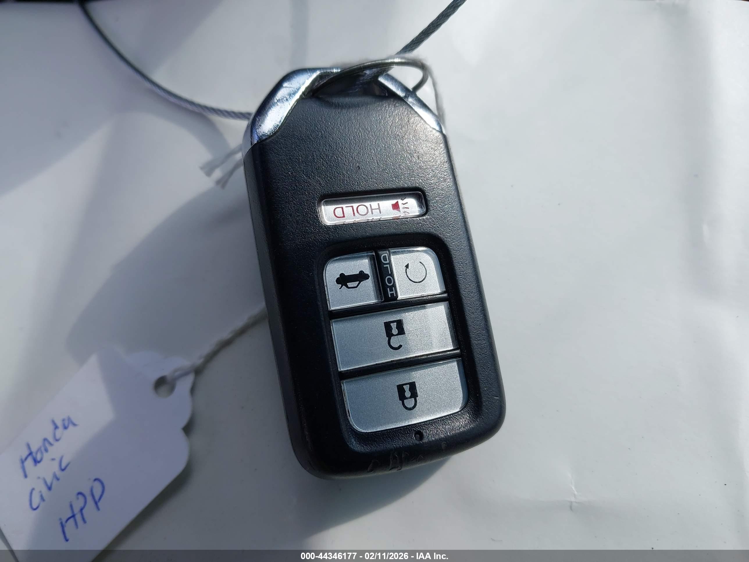 HONDA CIVIC image 11