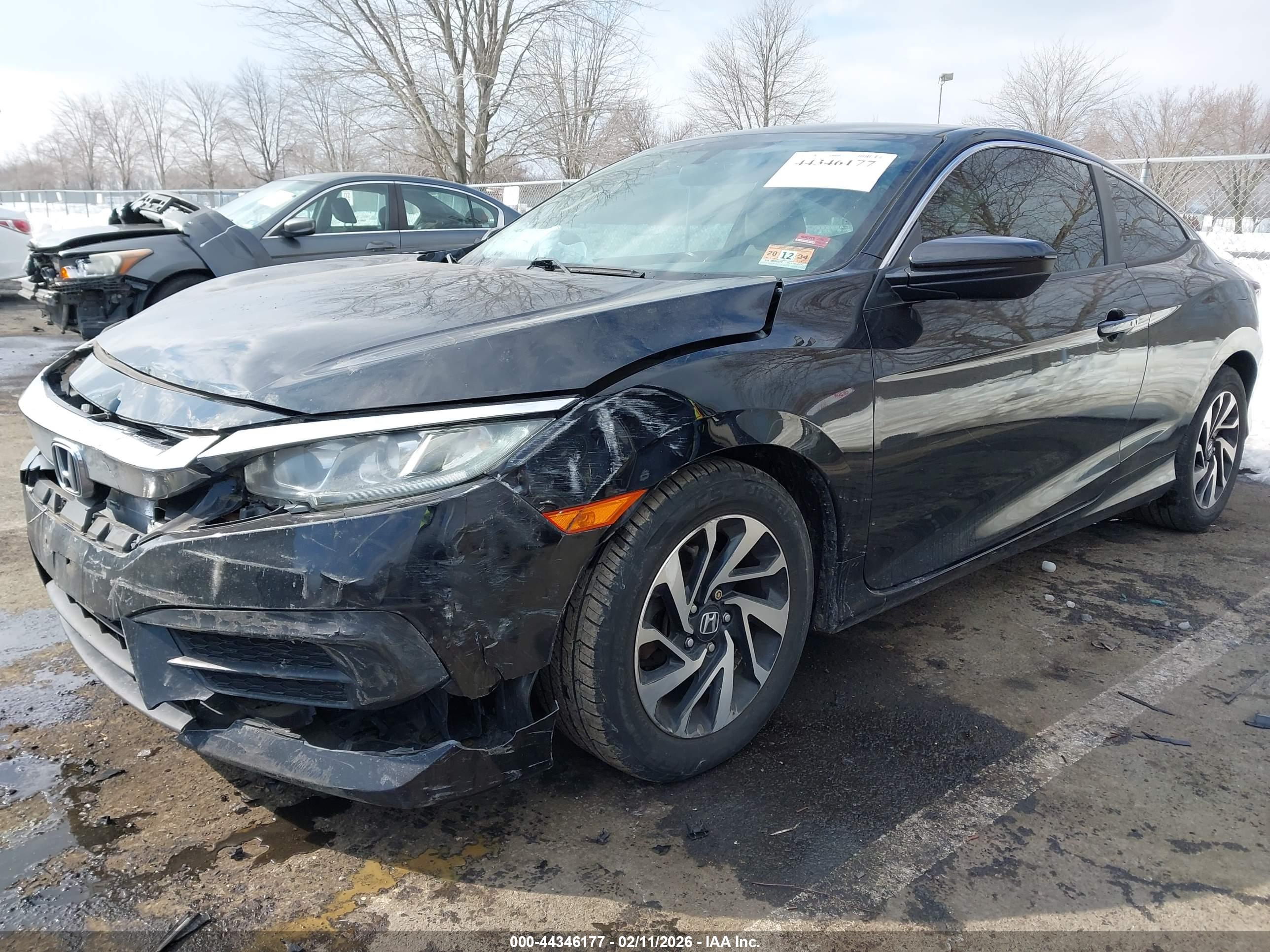 HONDA CIVIC image 2