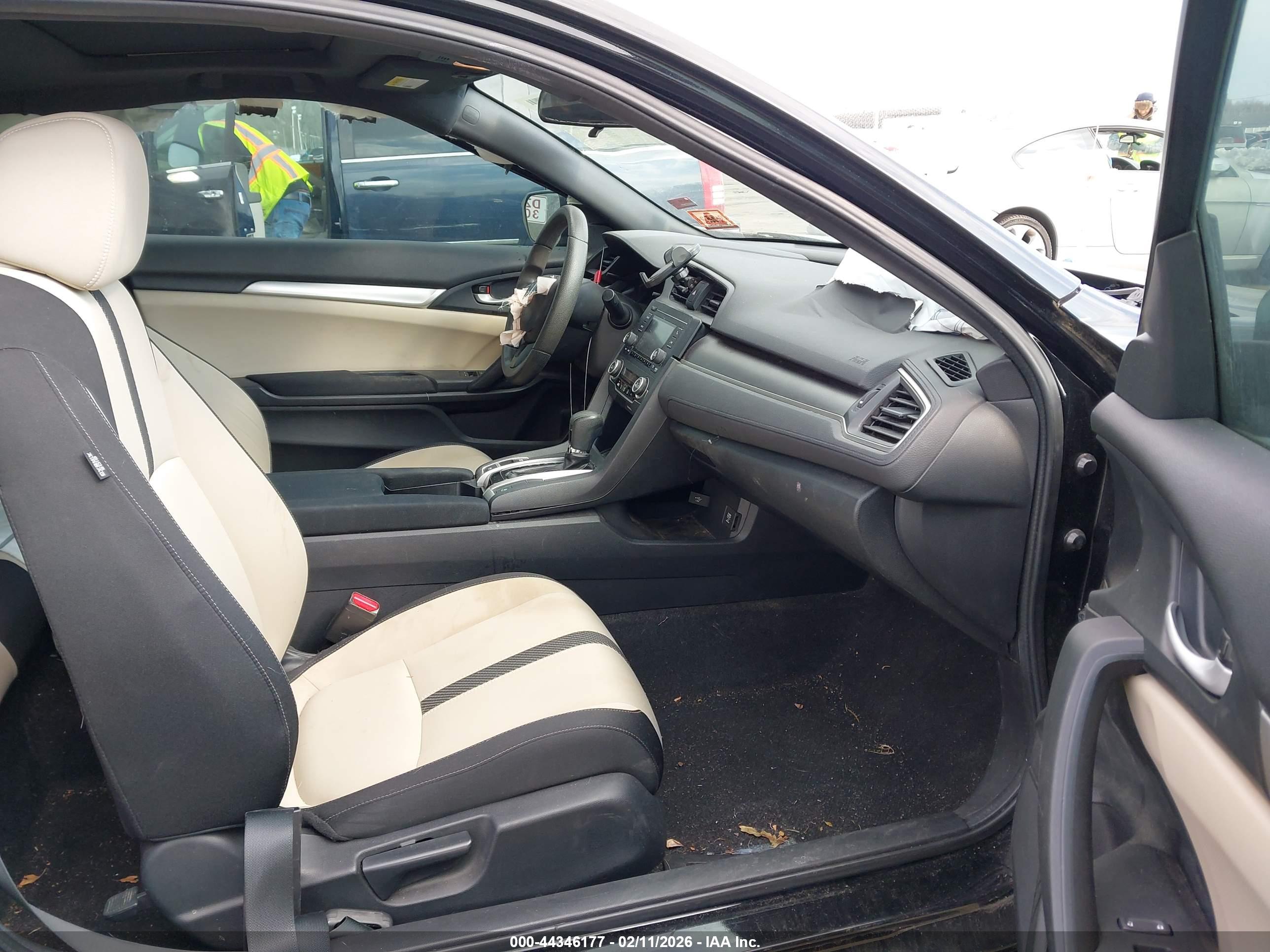 HONDA CIVIC image 5