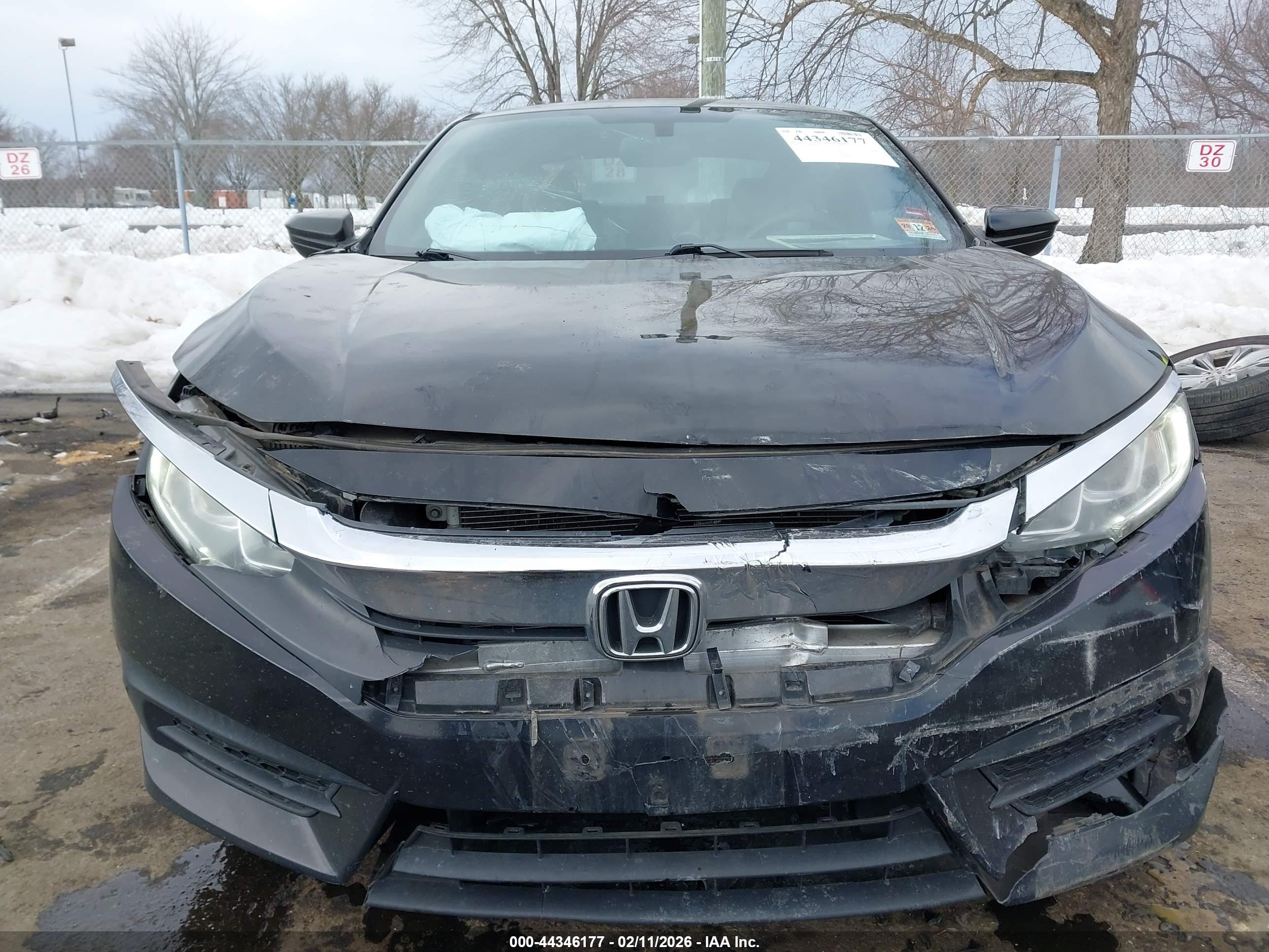 HONDA CIVIC image 6