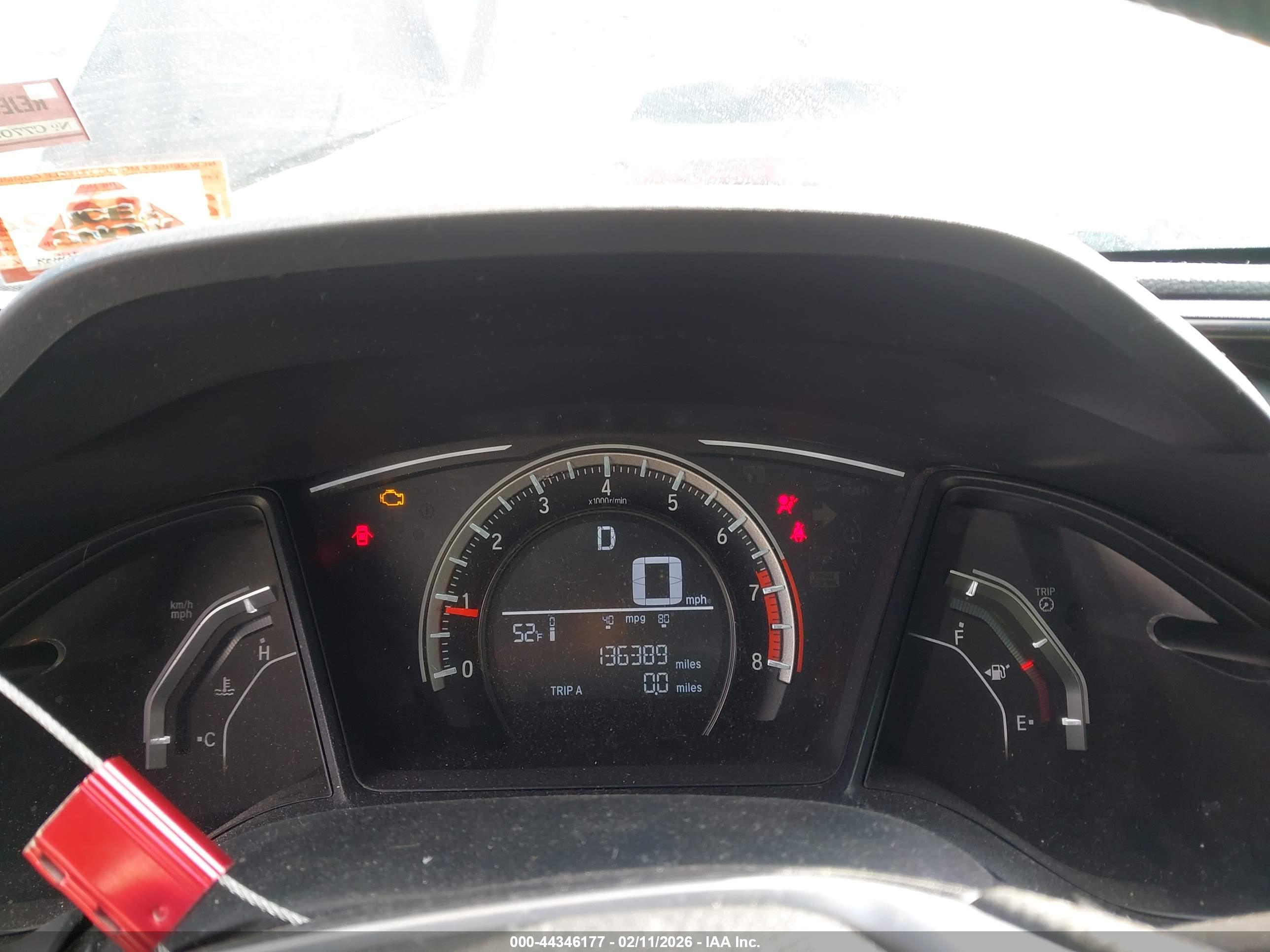 HONDA CIVIC image 7