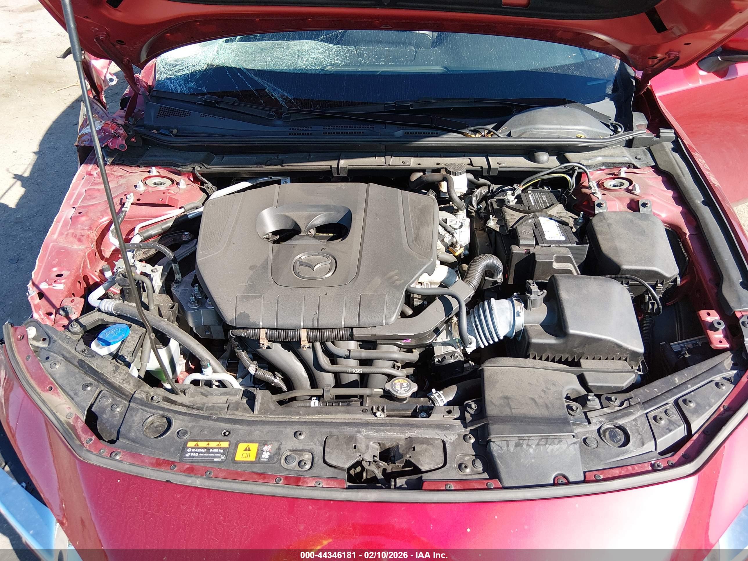 MAZDA MAZDA3 image 10