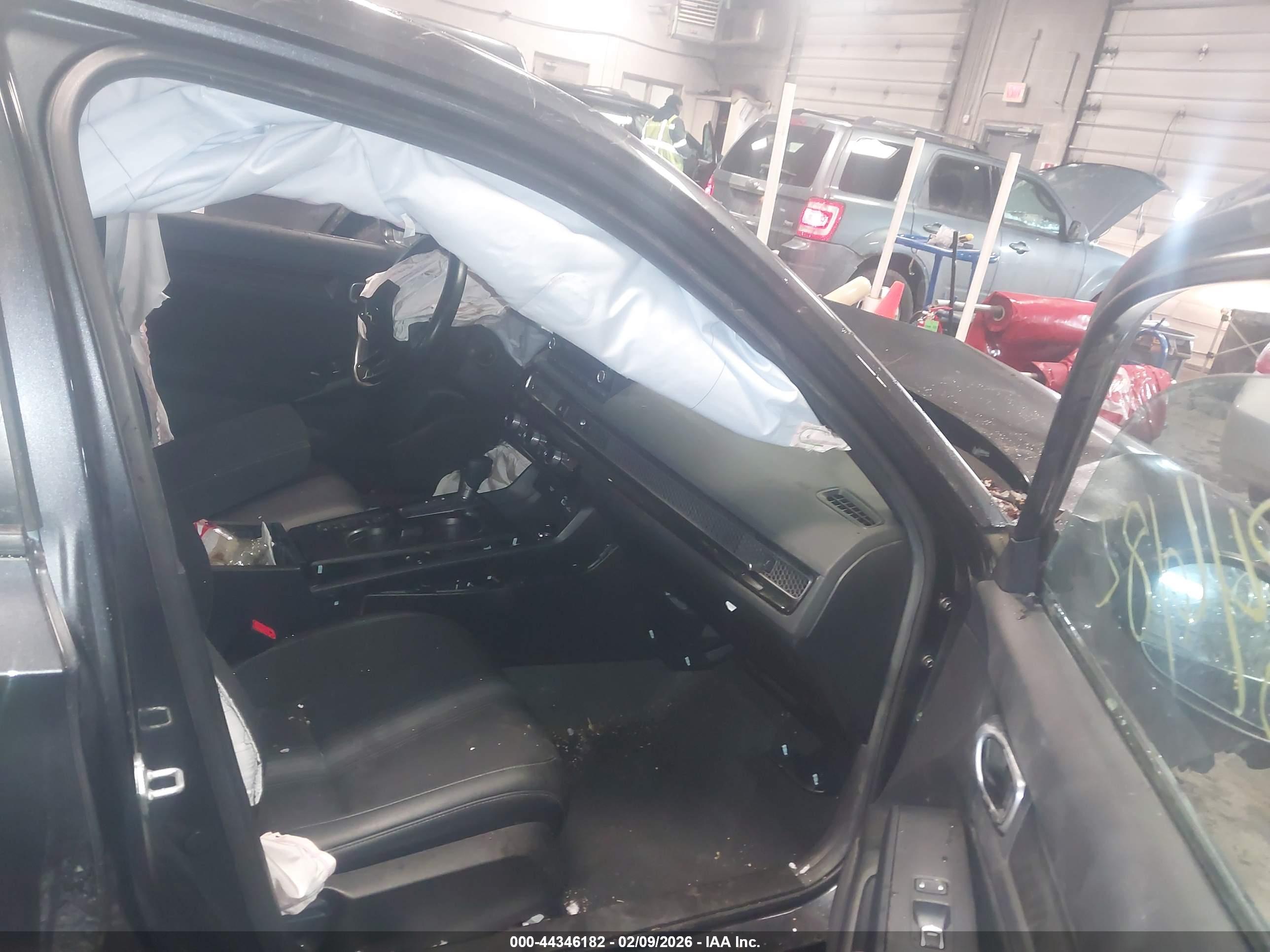 HONDA CIVIC image 5