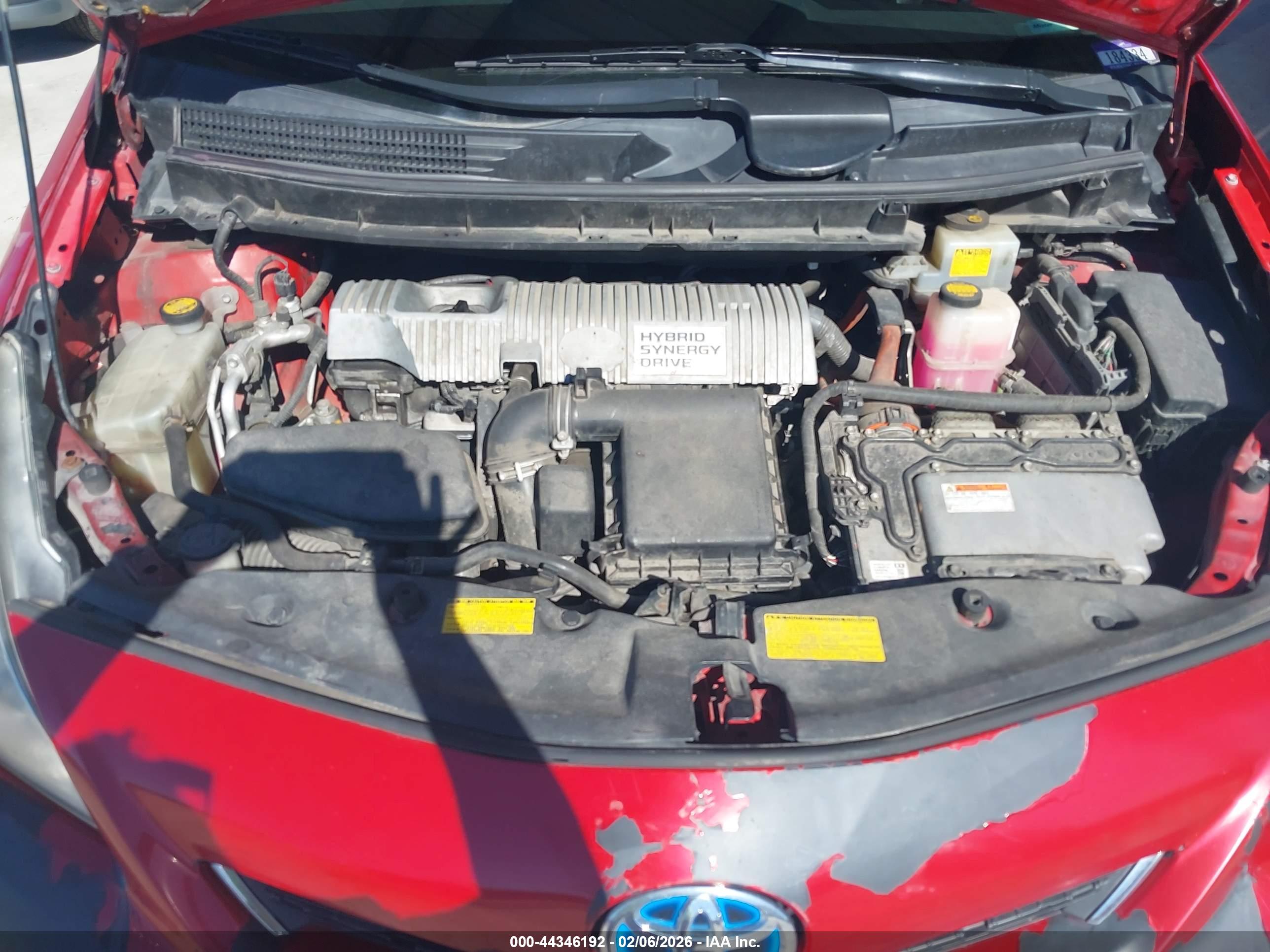 TOYOTA PRIUS image 10