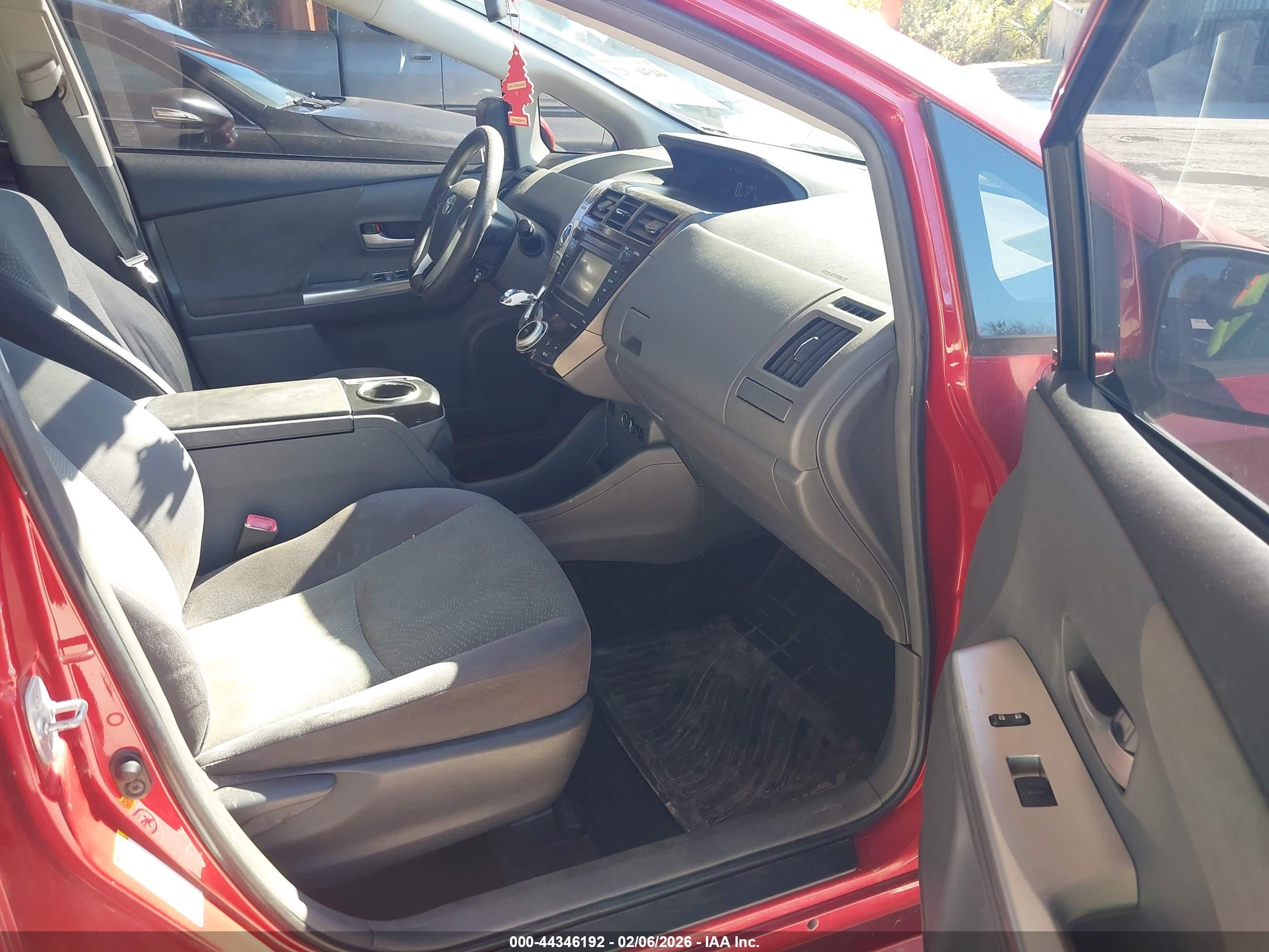 TOYOTA PRIUS image 5