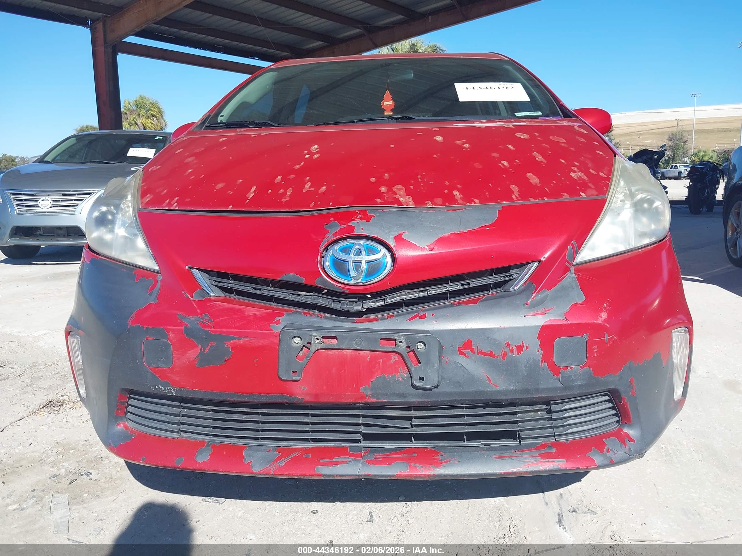 TOYOTA PRIUS image 6